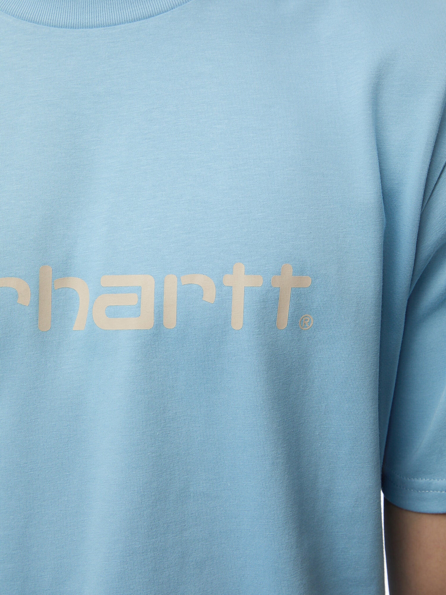 Shortsleeve Script T-Shirt