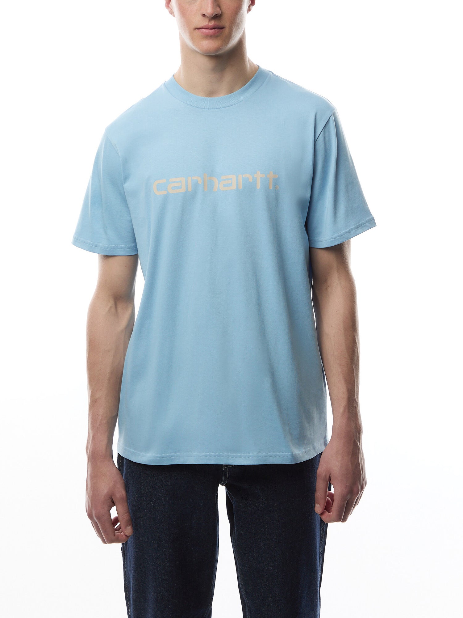 Shortsleeve Script T-Shirt