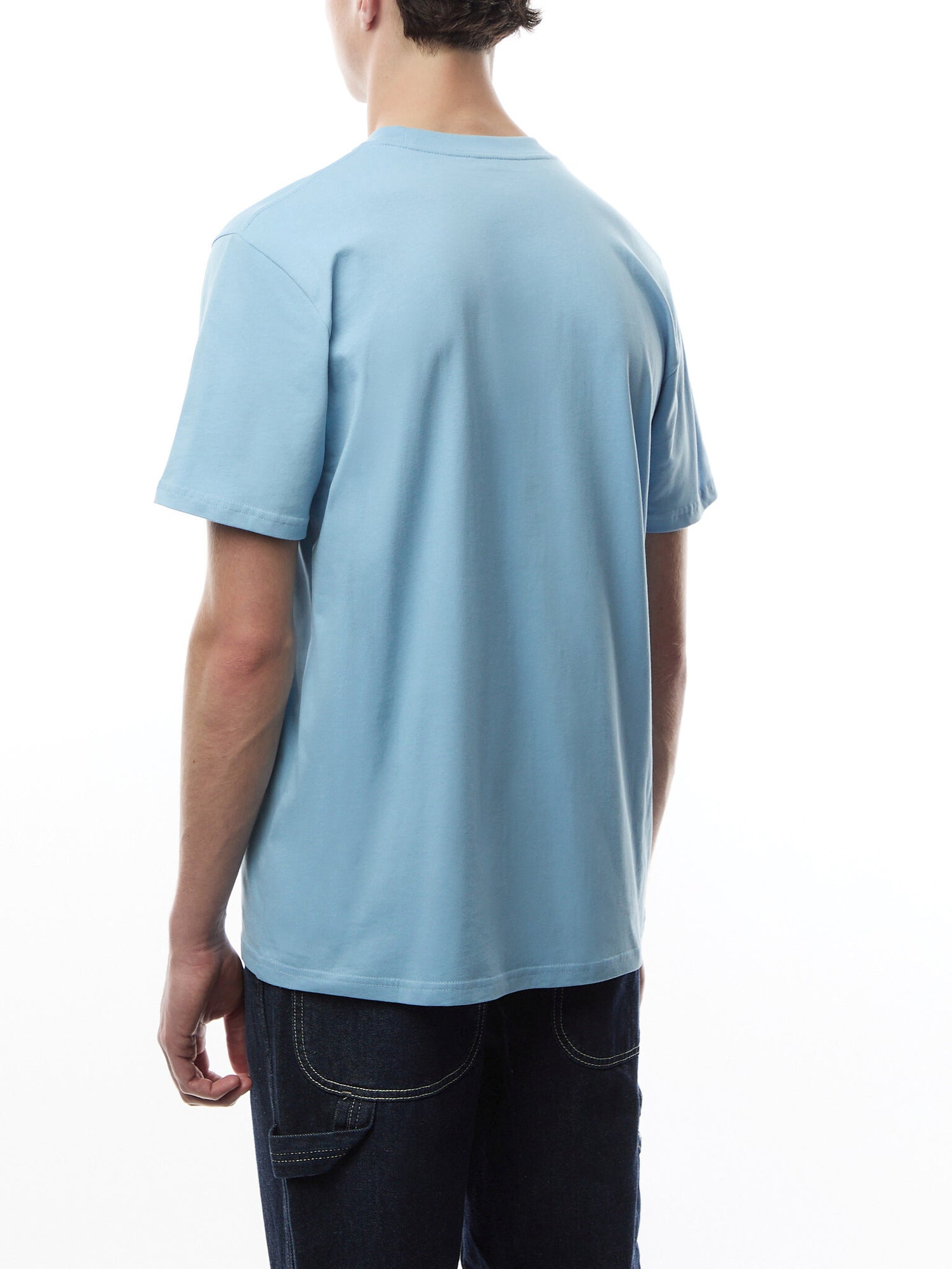 Shortsleeve Script T-Shirt