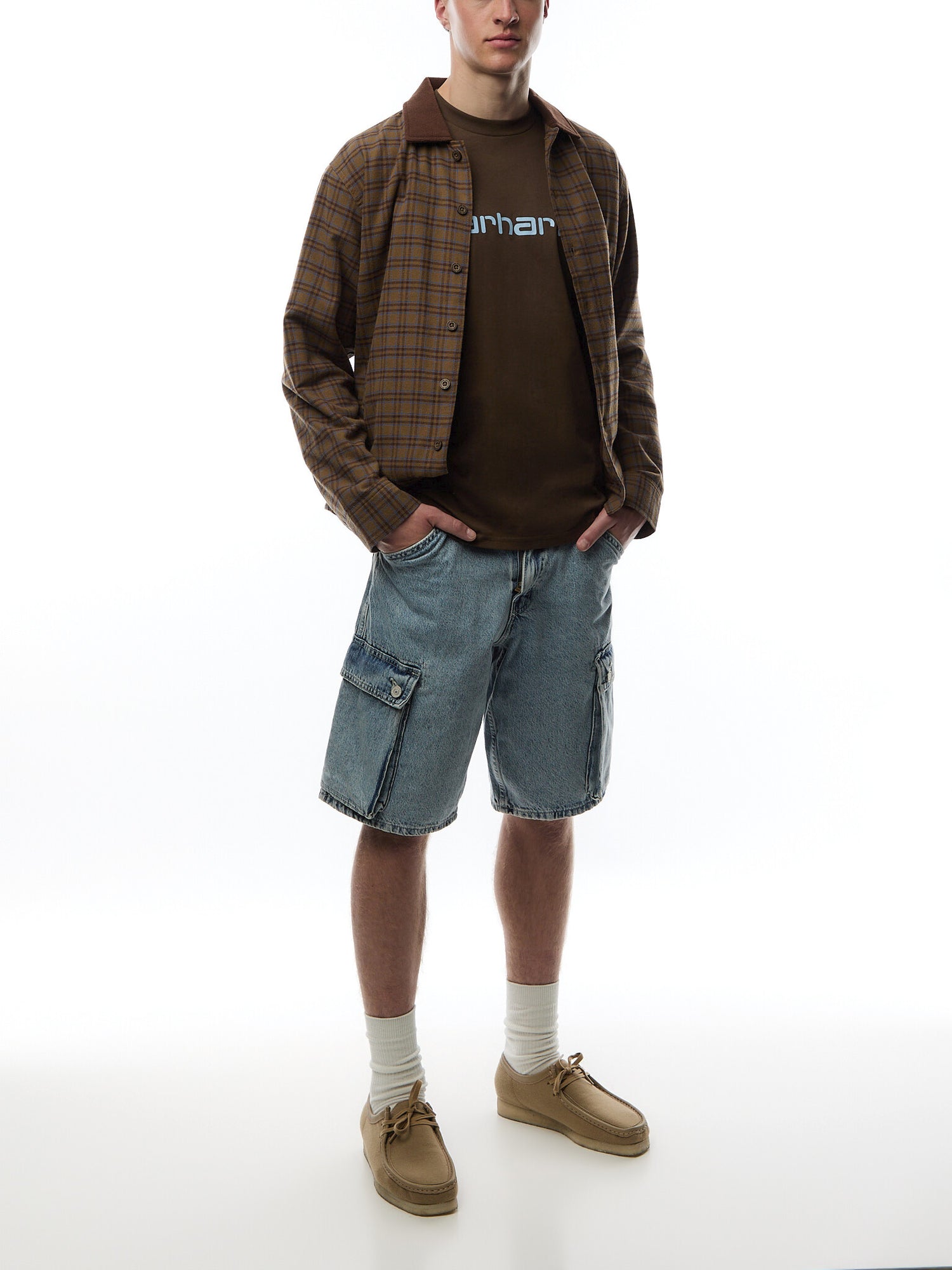 Shortsleeve Script T-Shirt