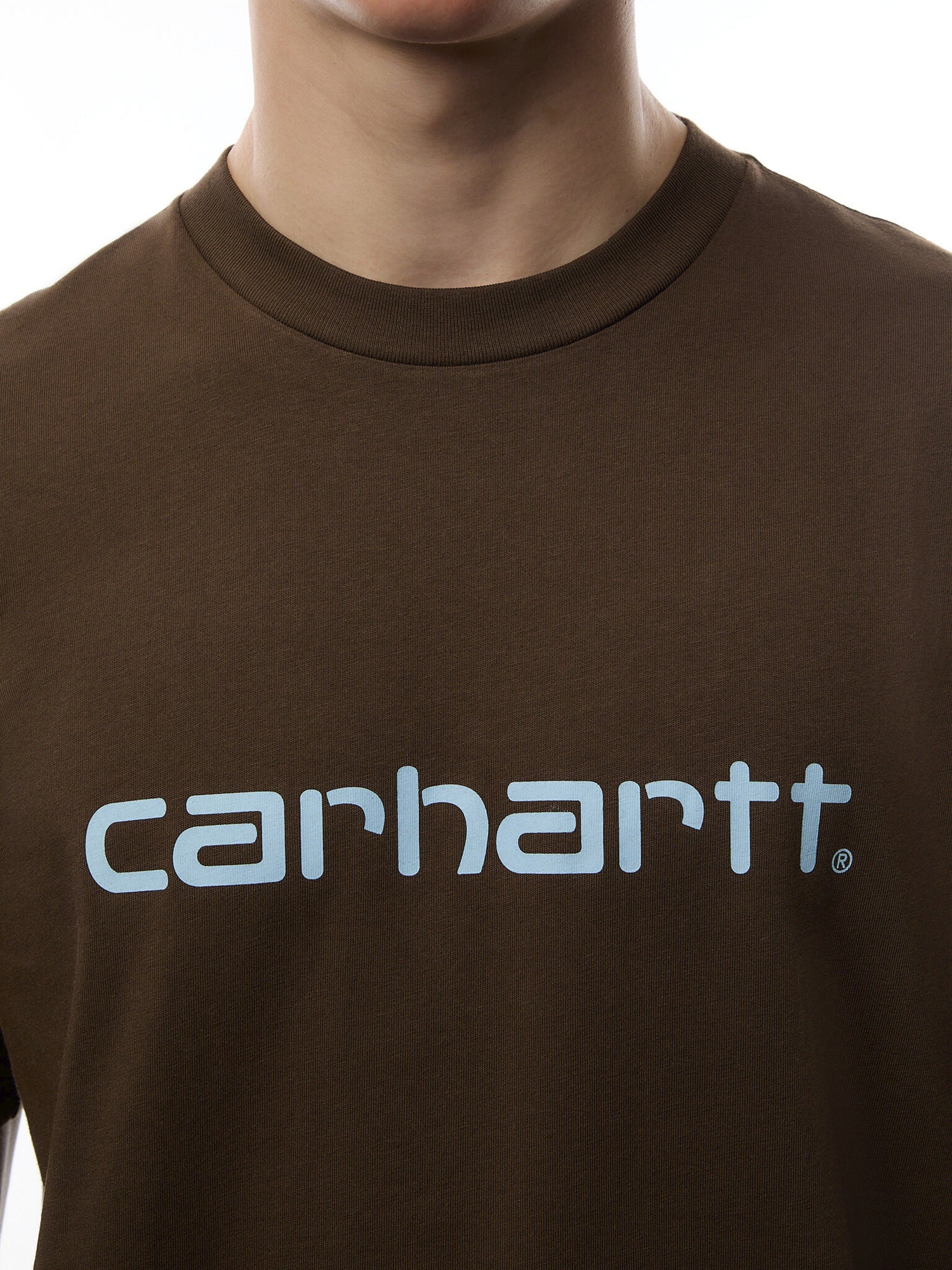 Shortsleeve Script T-Shirt