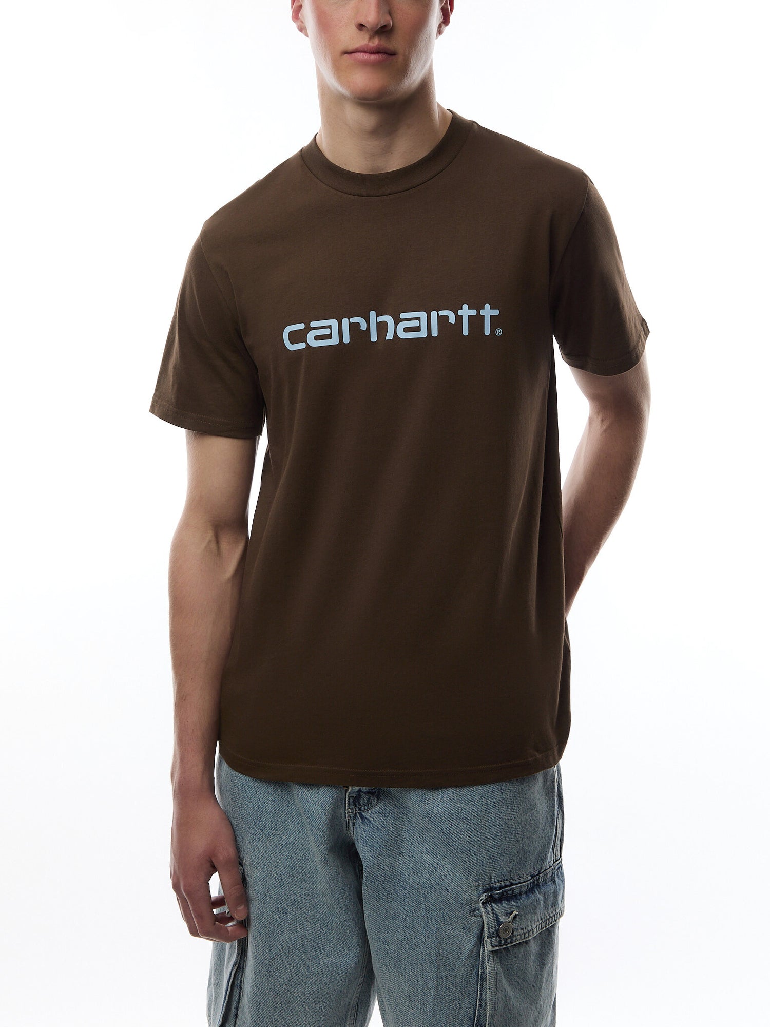 Shortsleeve Script T-Shirt