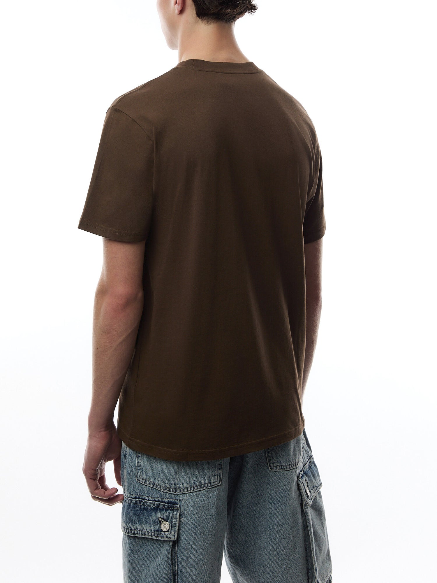 Shortsleeve Script T-Shirt