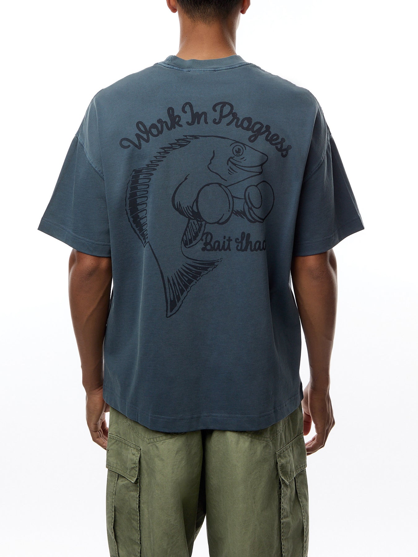 Bait Shack Short Sleeve T-Shirt