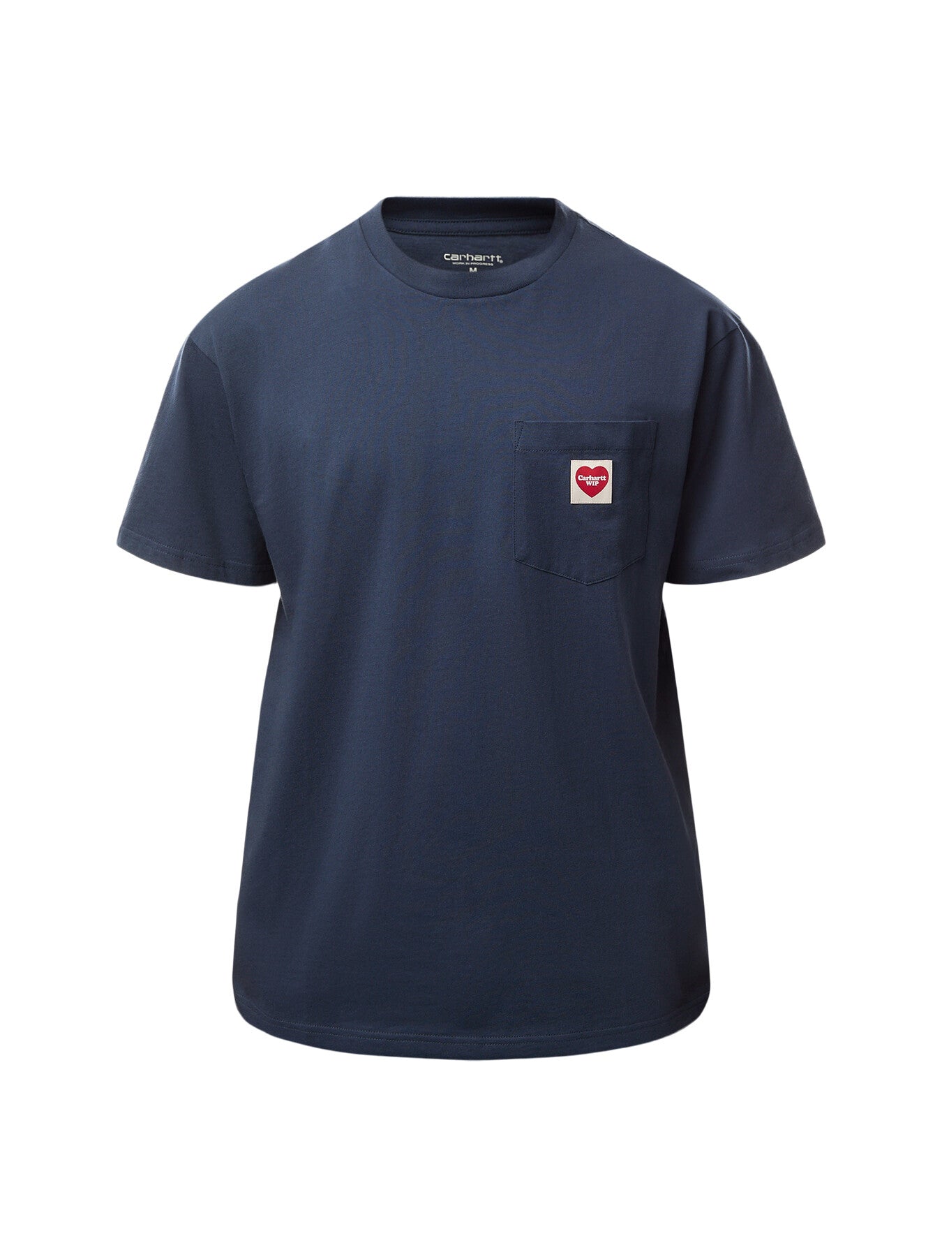 S/S Pocket Heart T-Shirt