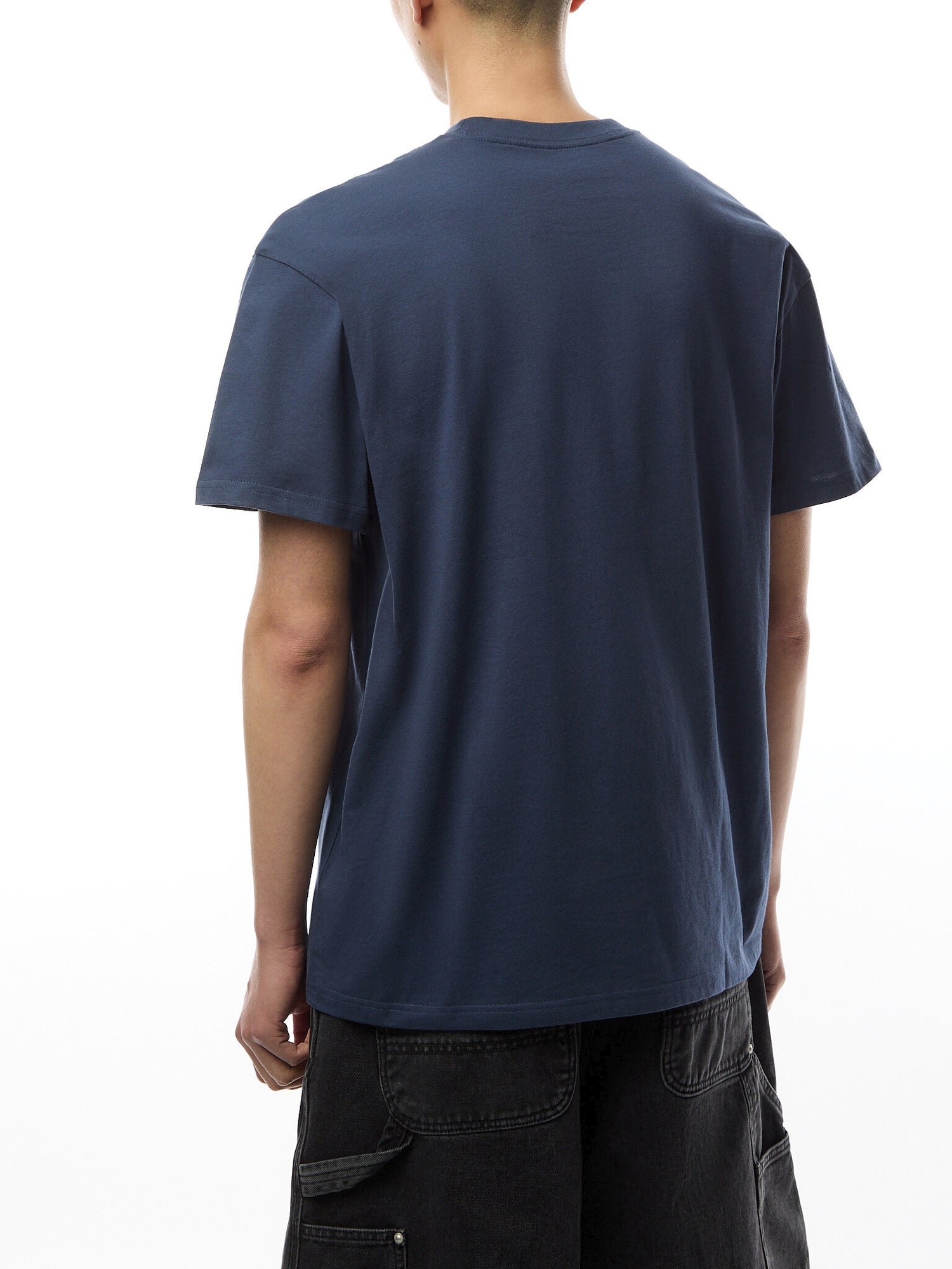 S/S Pocket Heart T-Shirt