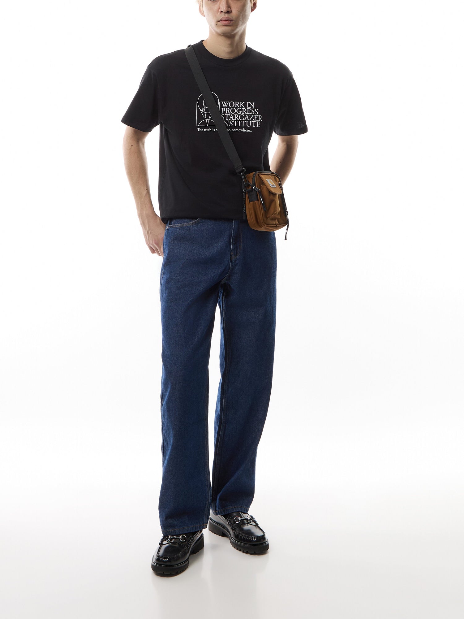 Stargazer Short Sleeve T-Shirt