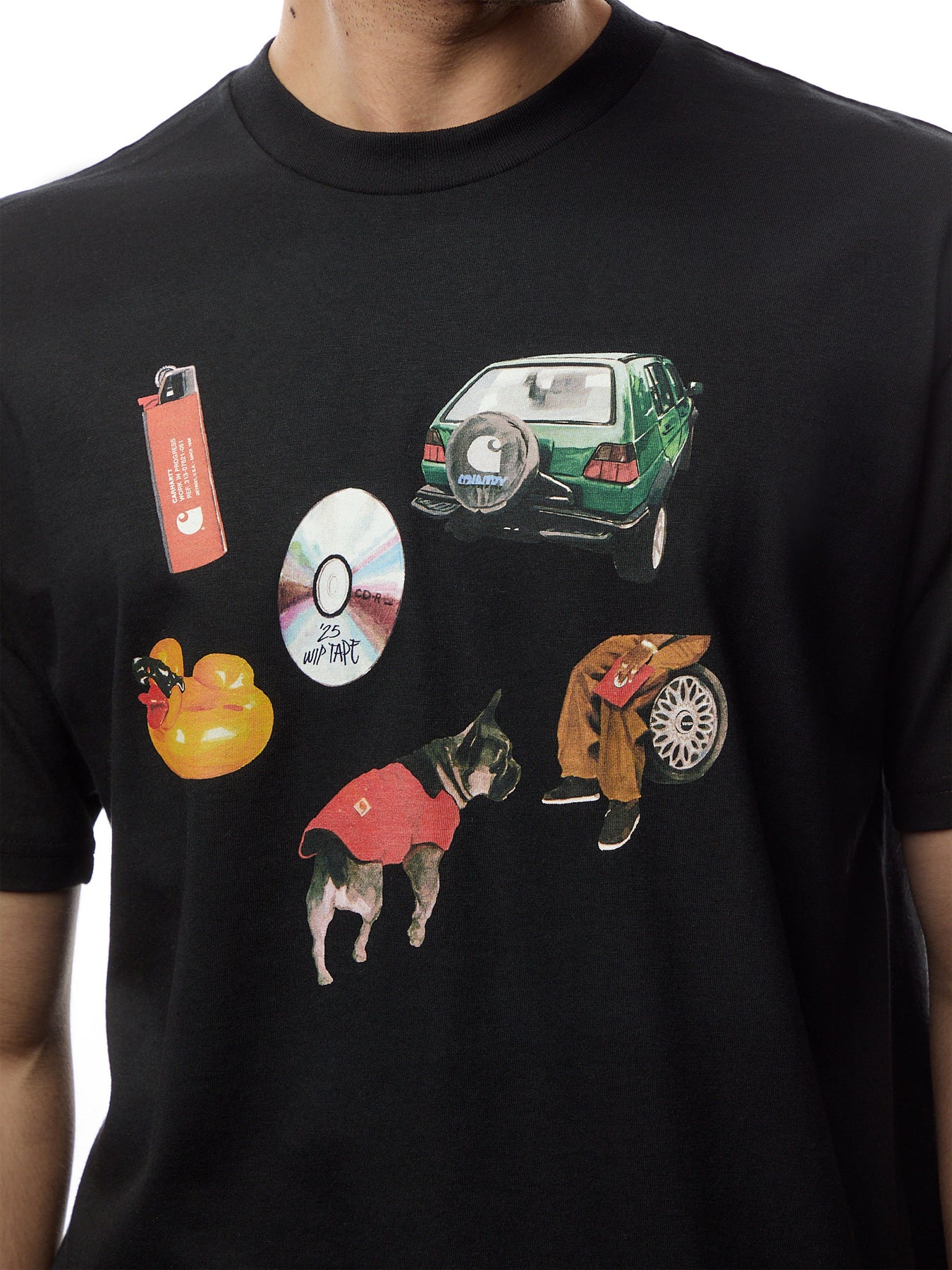 Jacob Rochester Short Sleeve T-Shirt