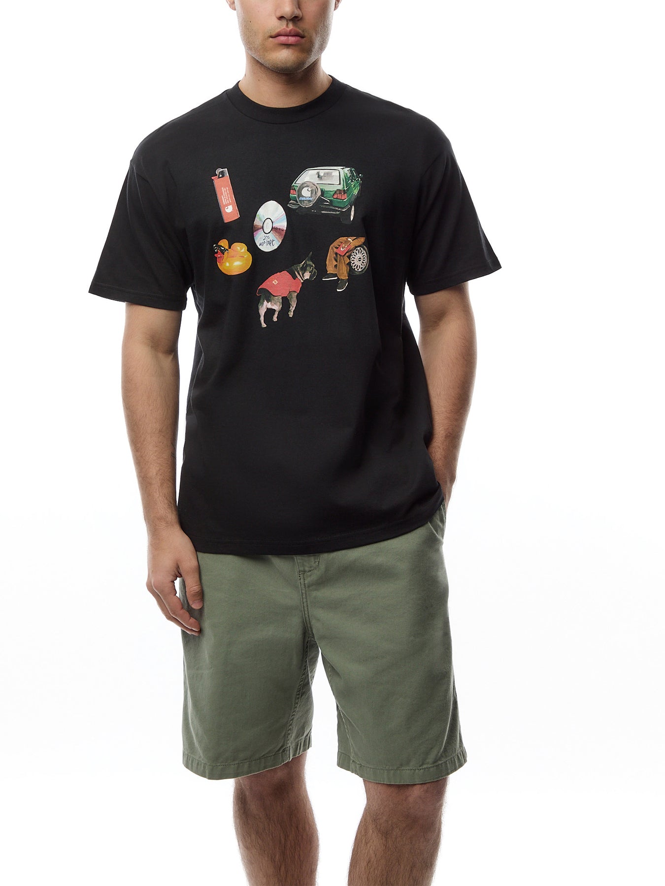 Jacob Rochester Short Sleeve T-Shirt