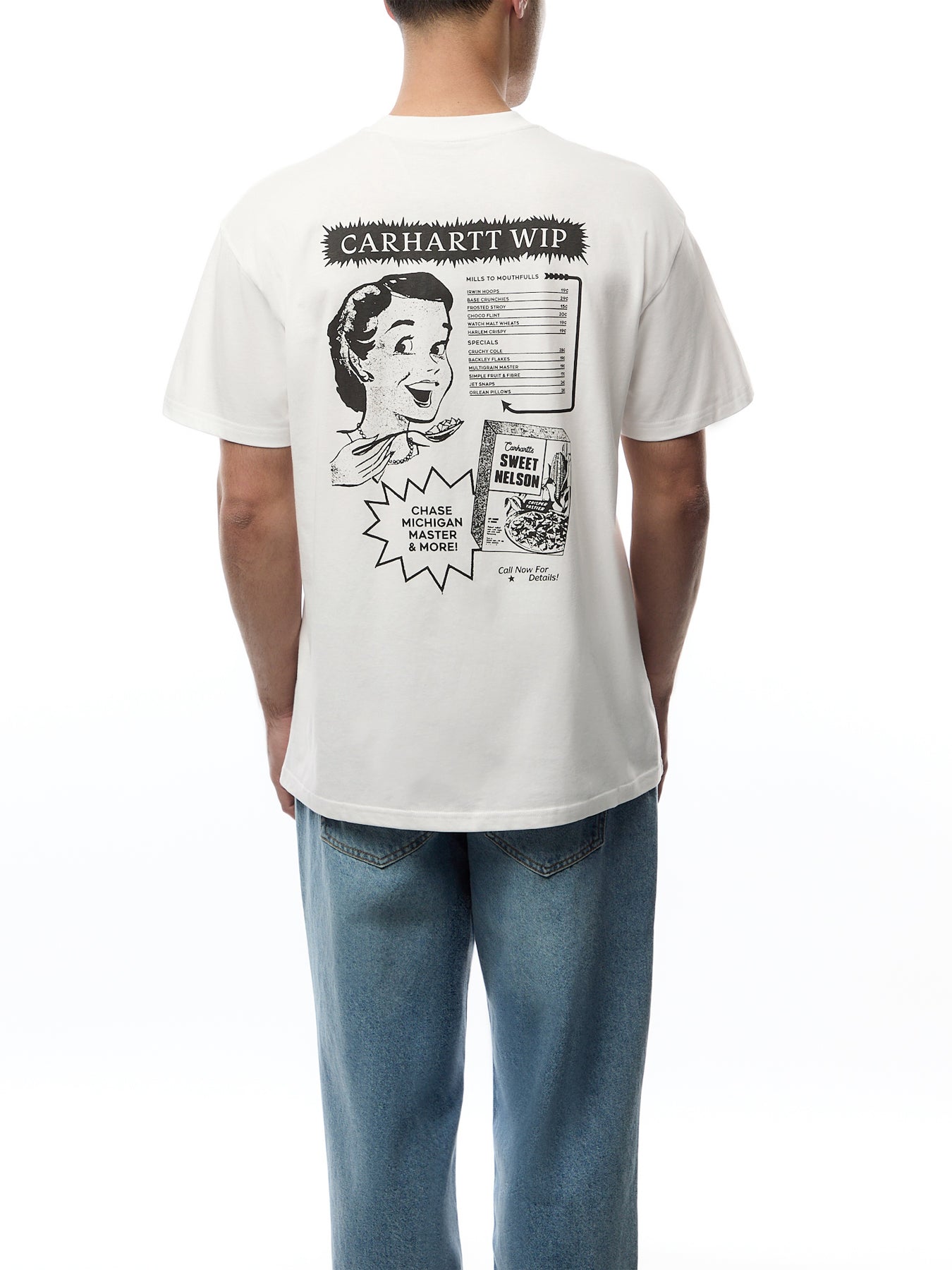 Catalogue Short Sleeve T-Shirt