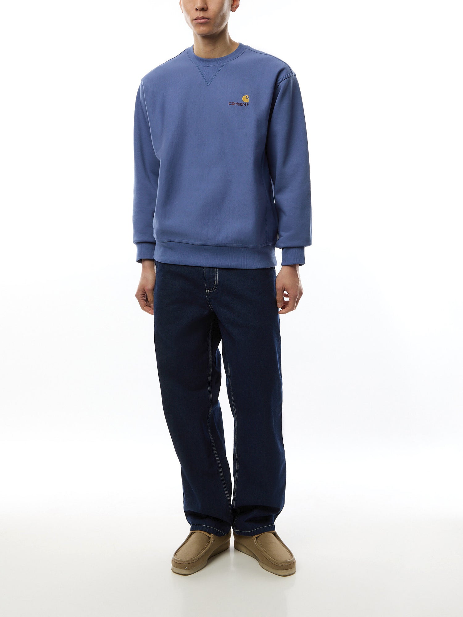 American Script Sweatshirt