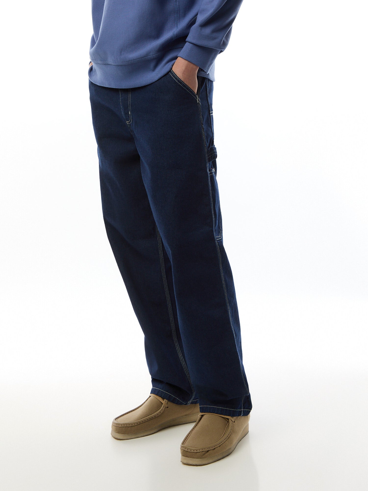 Single Knee Pant