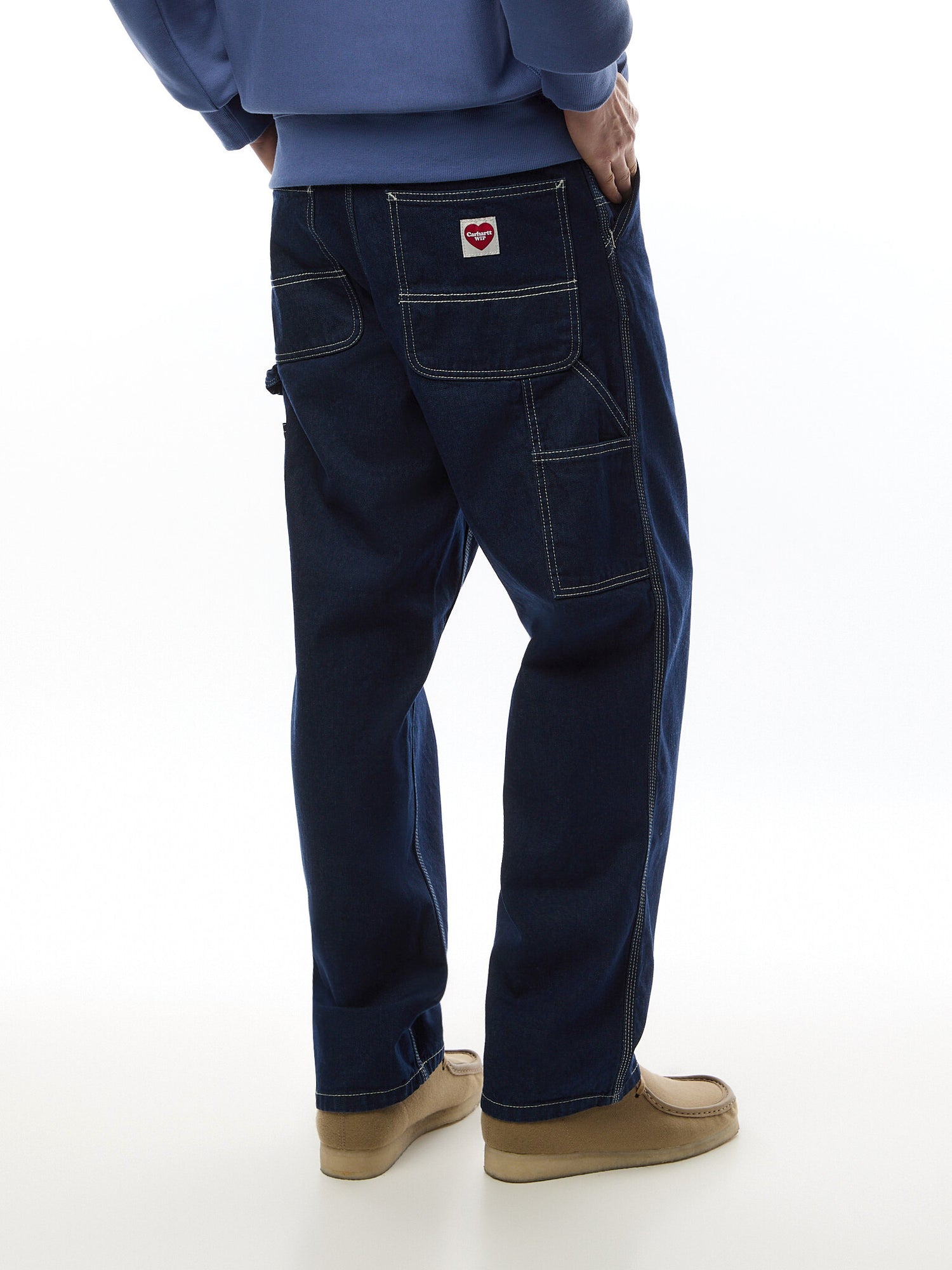 Single Knee Pant
