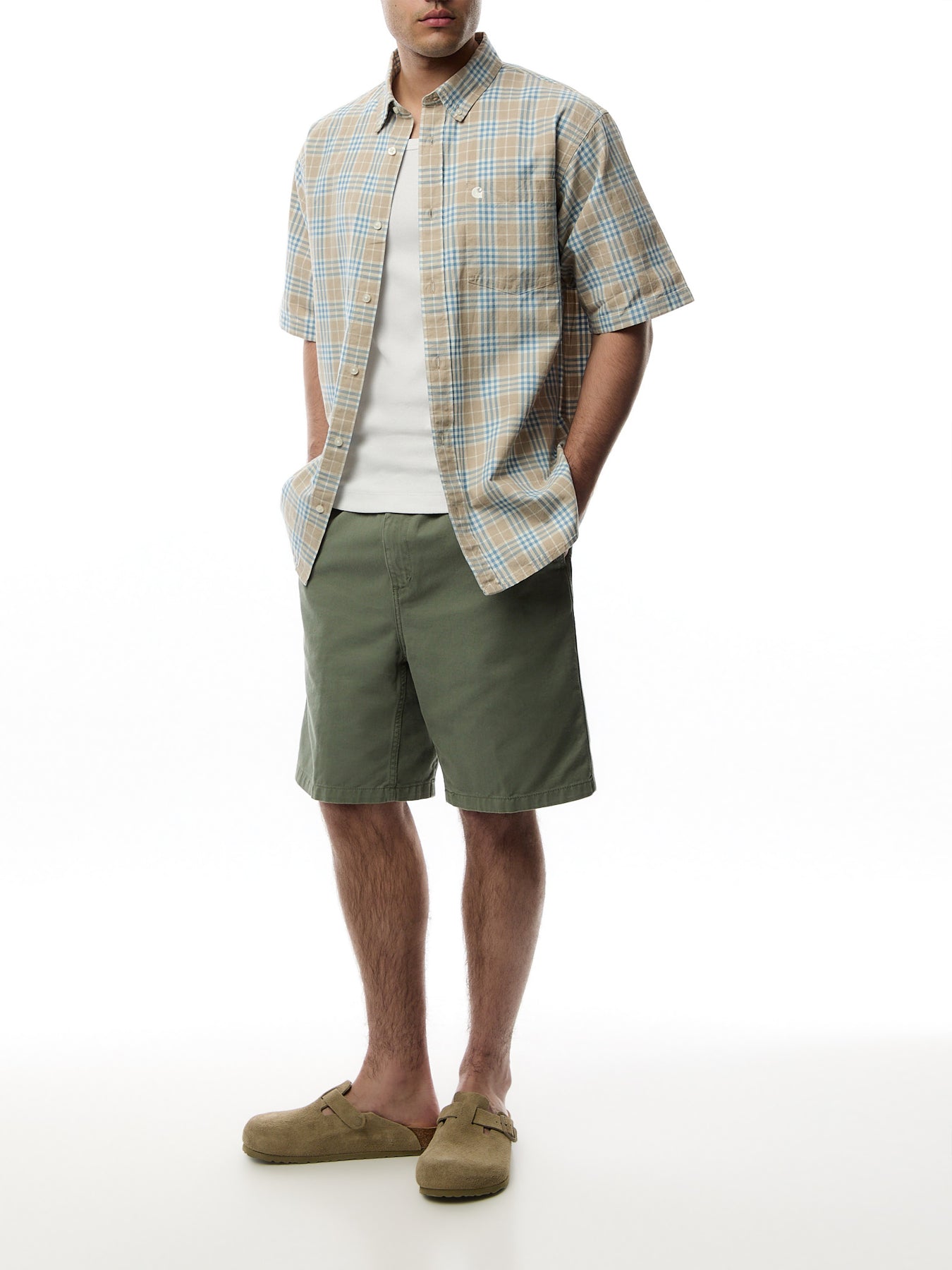Flint Short