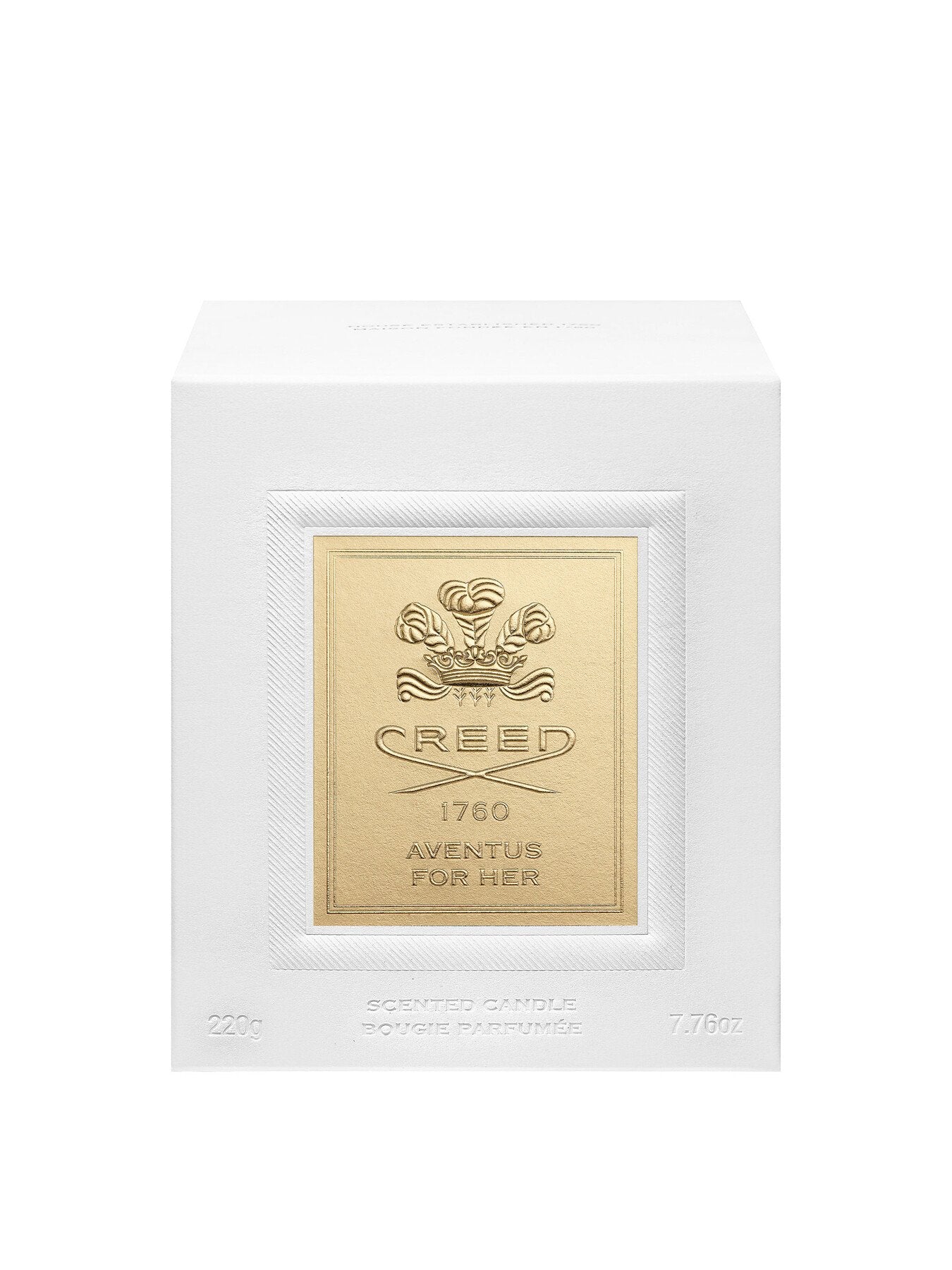Aventus For Her Candle - 220g