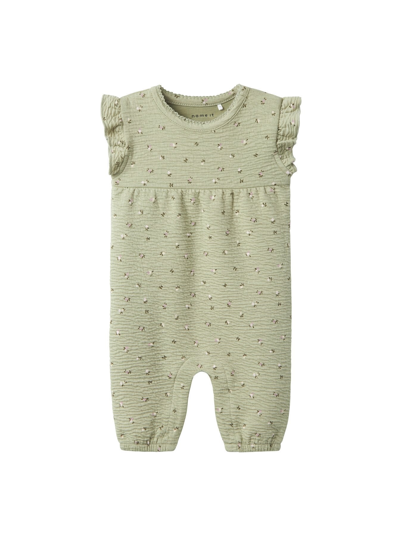 Sleeveless Jumpsuit