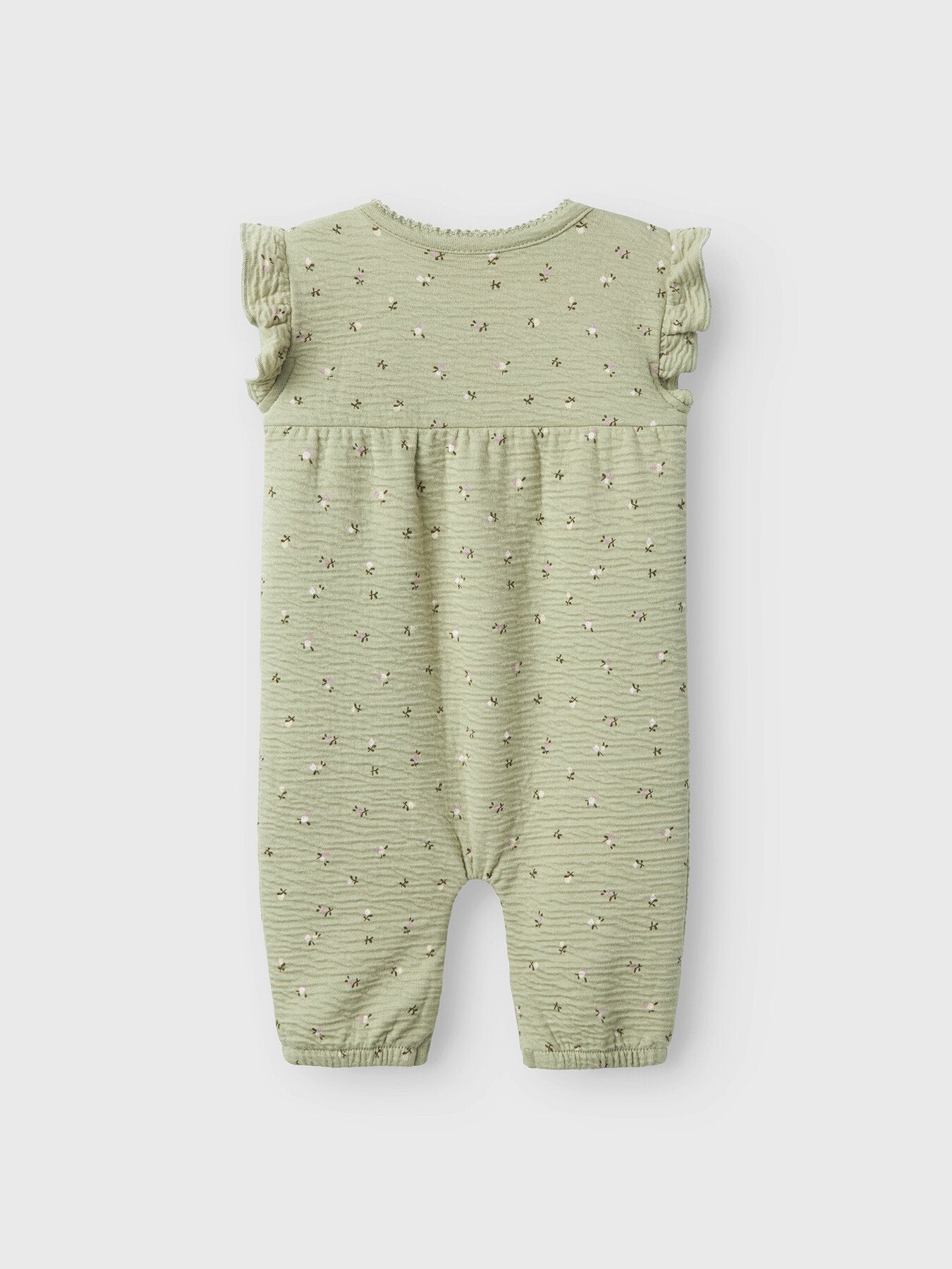 Sleeveless Jumpsuit