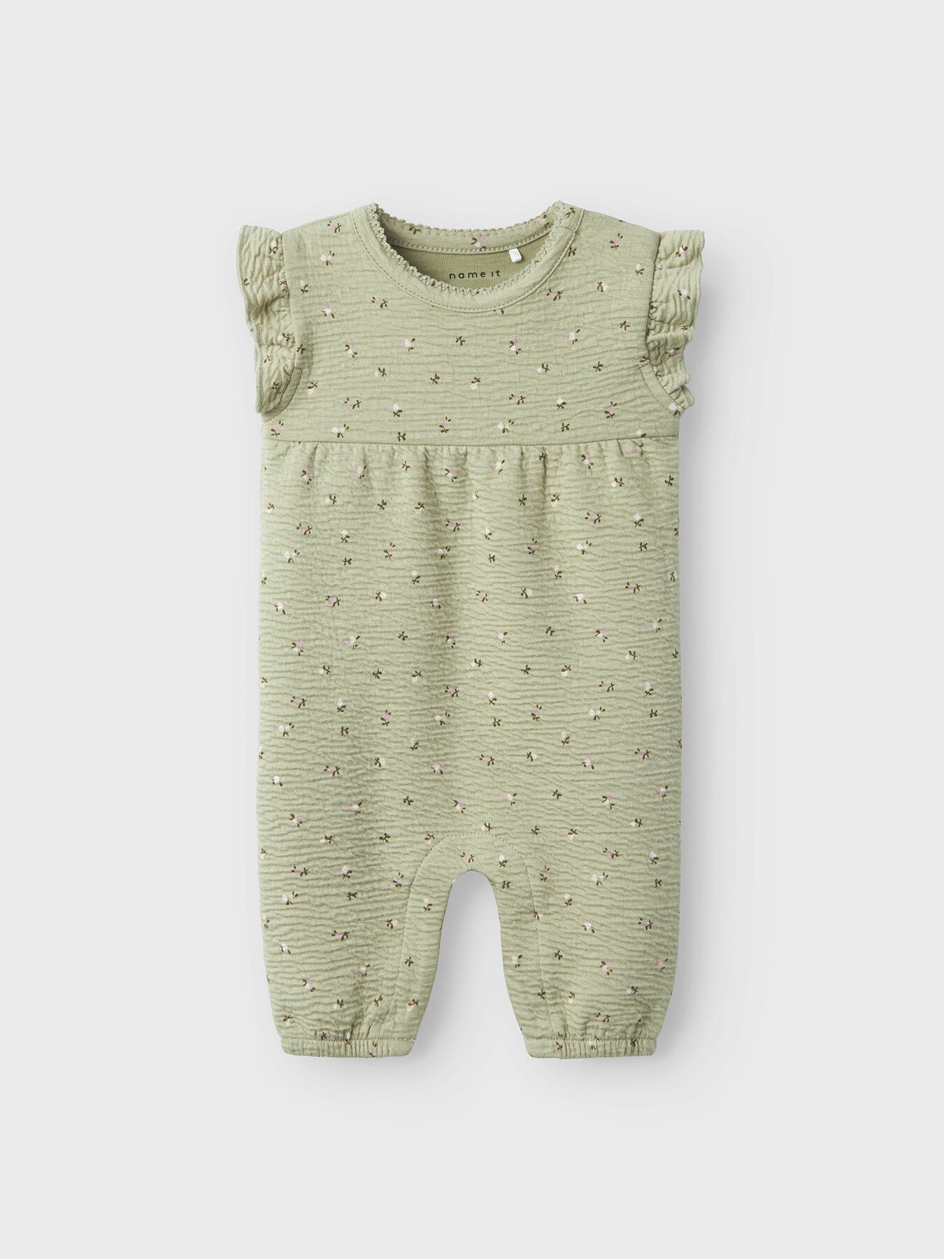 Sleeveless Jumpsuit
