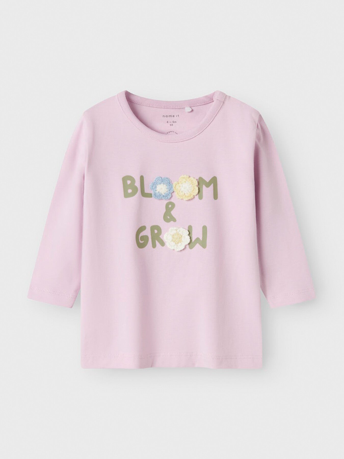 Nbf Tays Longsleeve Top