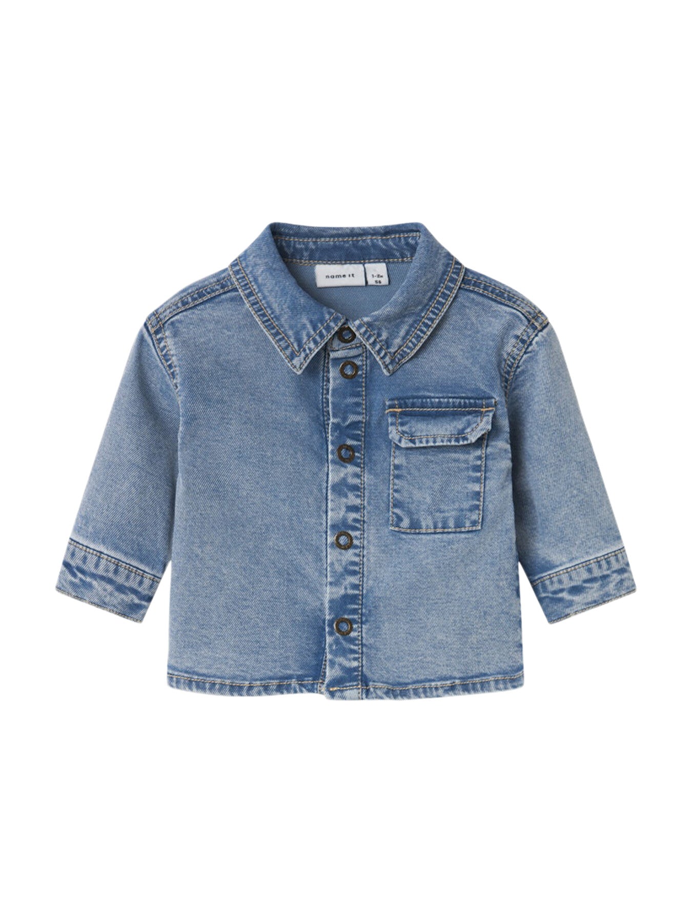 Denim Shirt