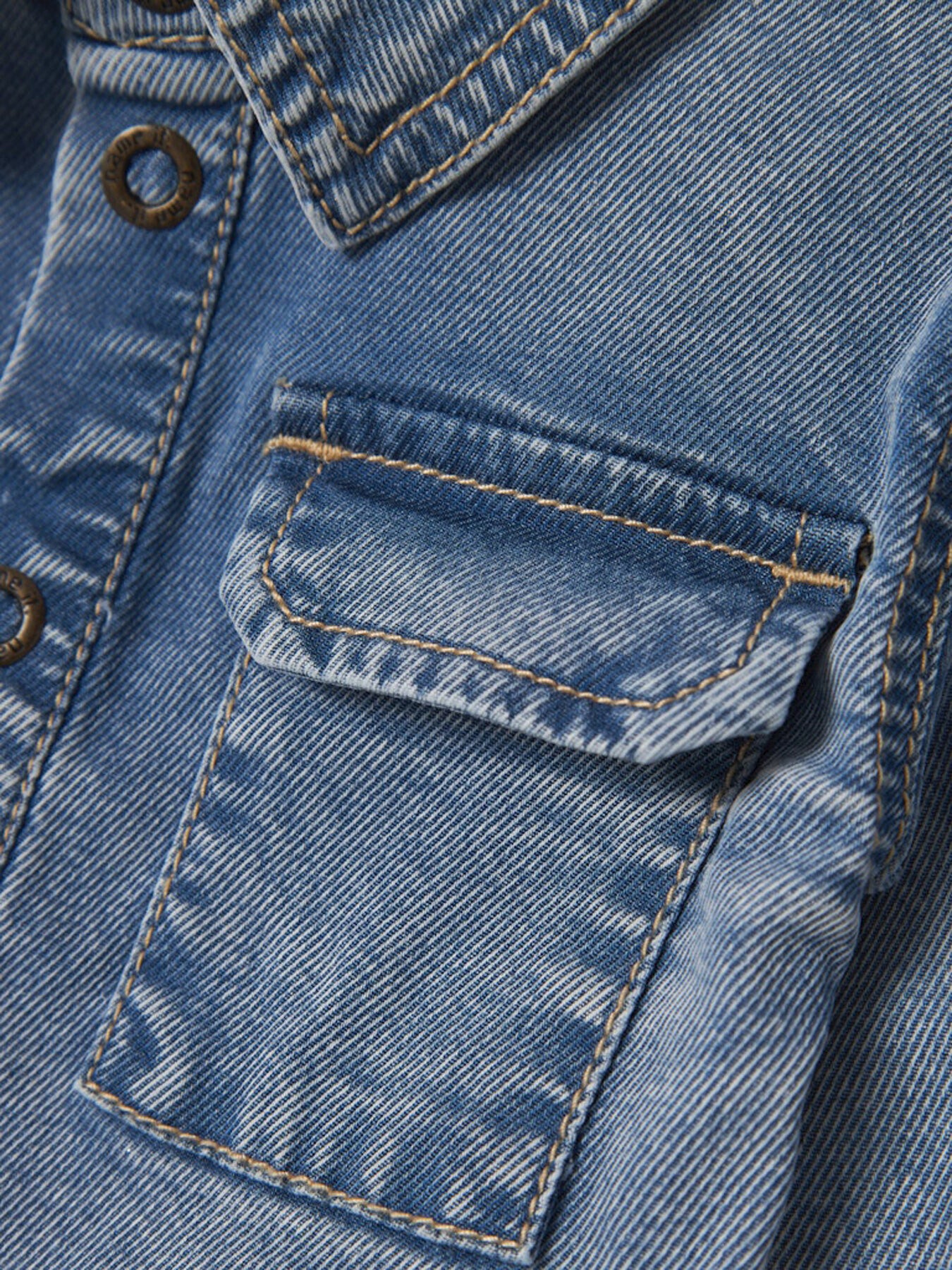 Denim Shirt