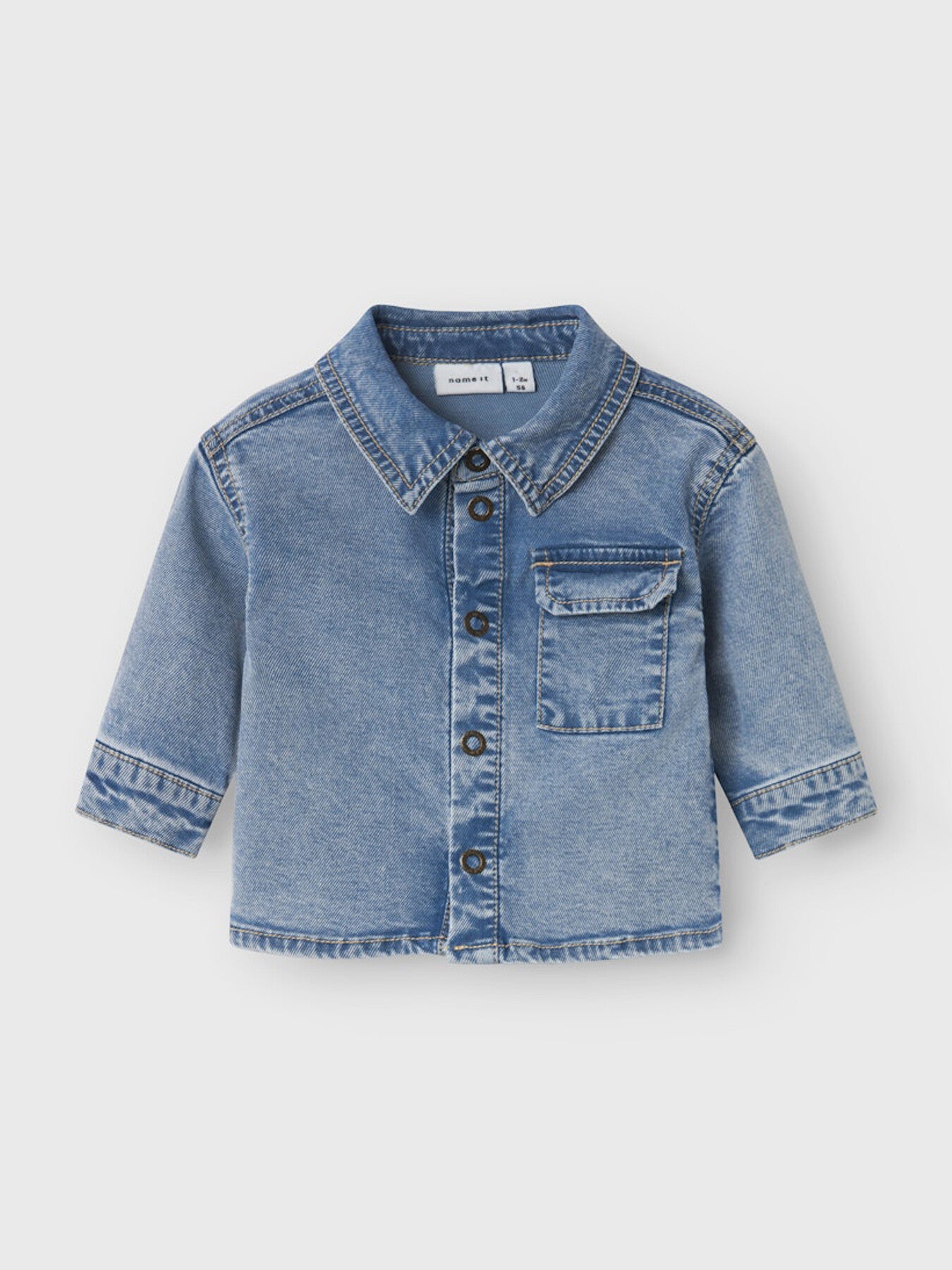 Denim Shirt