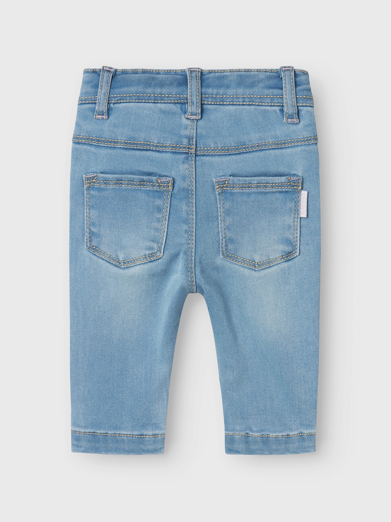 Slim Fit Denim Jeans