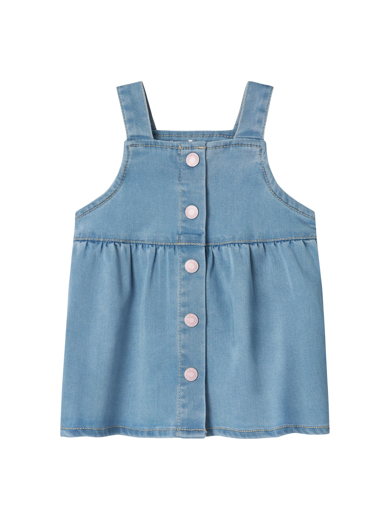 Spencer Denim Dress