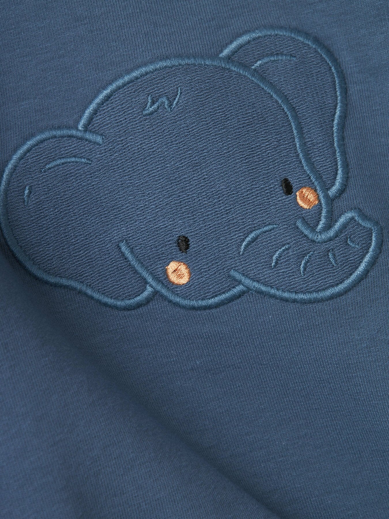 Organic Cotton Elephant Sweatshirt