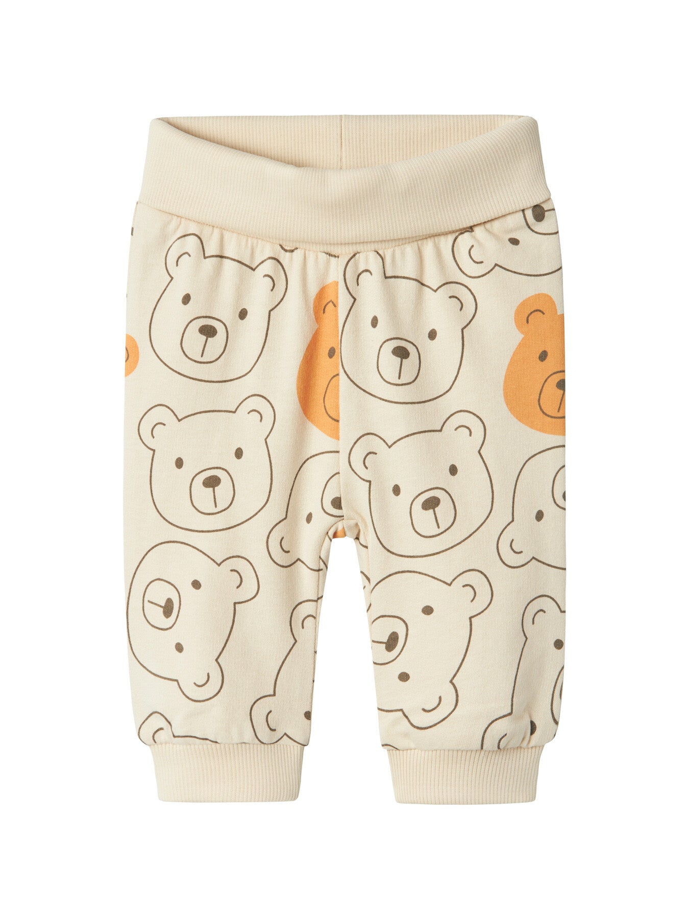 Regular Fit Bear Sweatpants