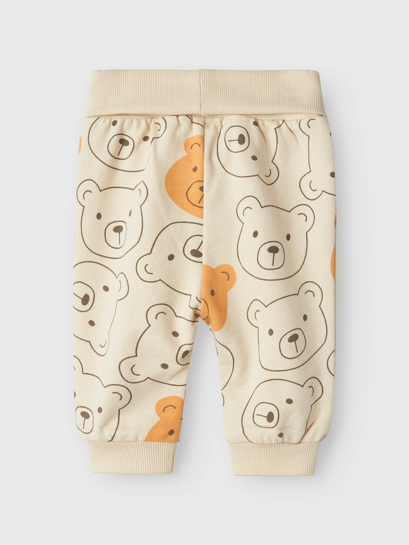 Regular Fit Bear Sweatpants