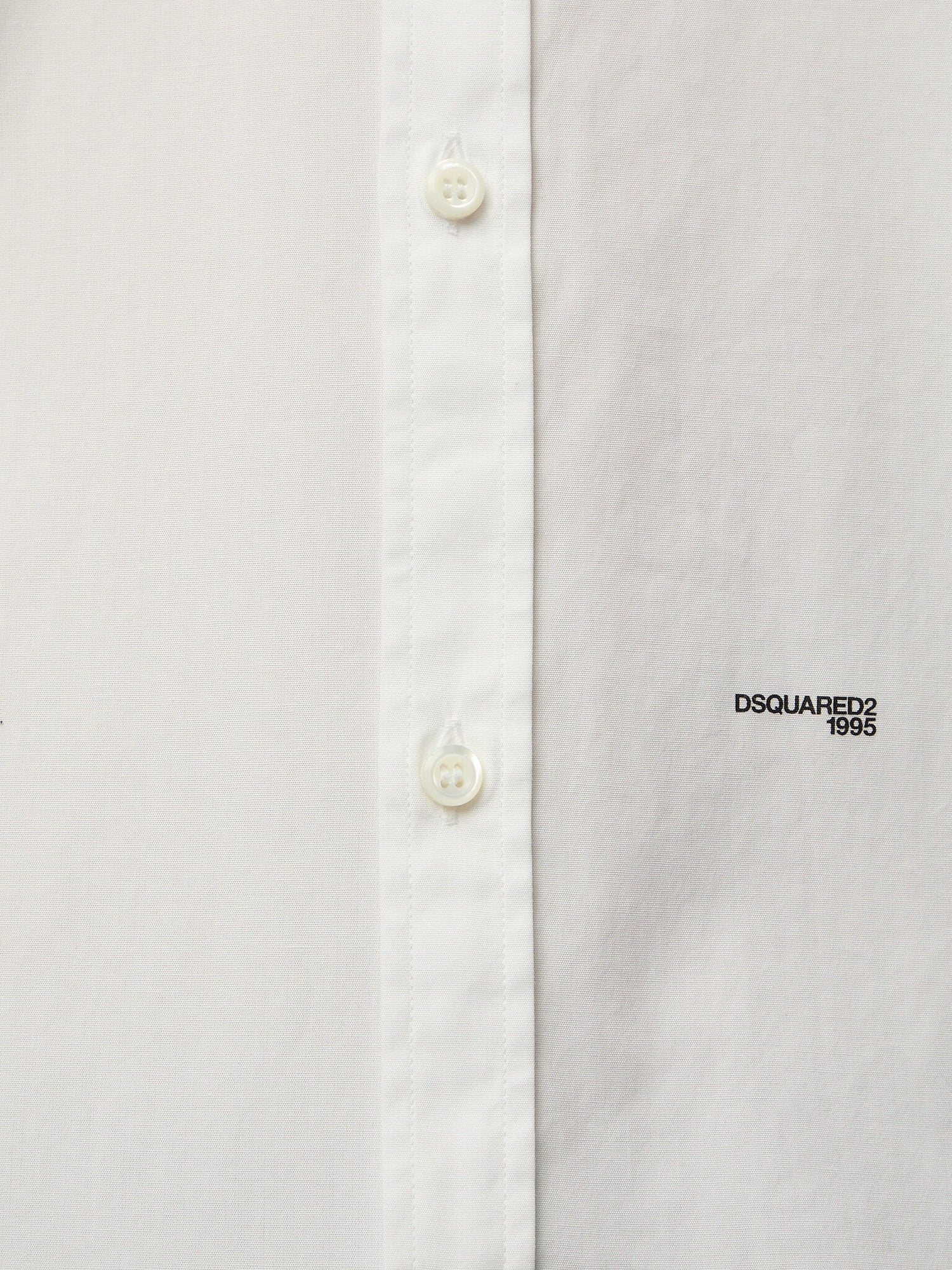 Relax Dan Poplin Shirt
