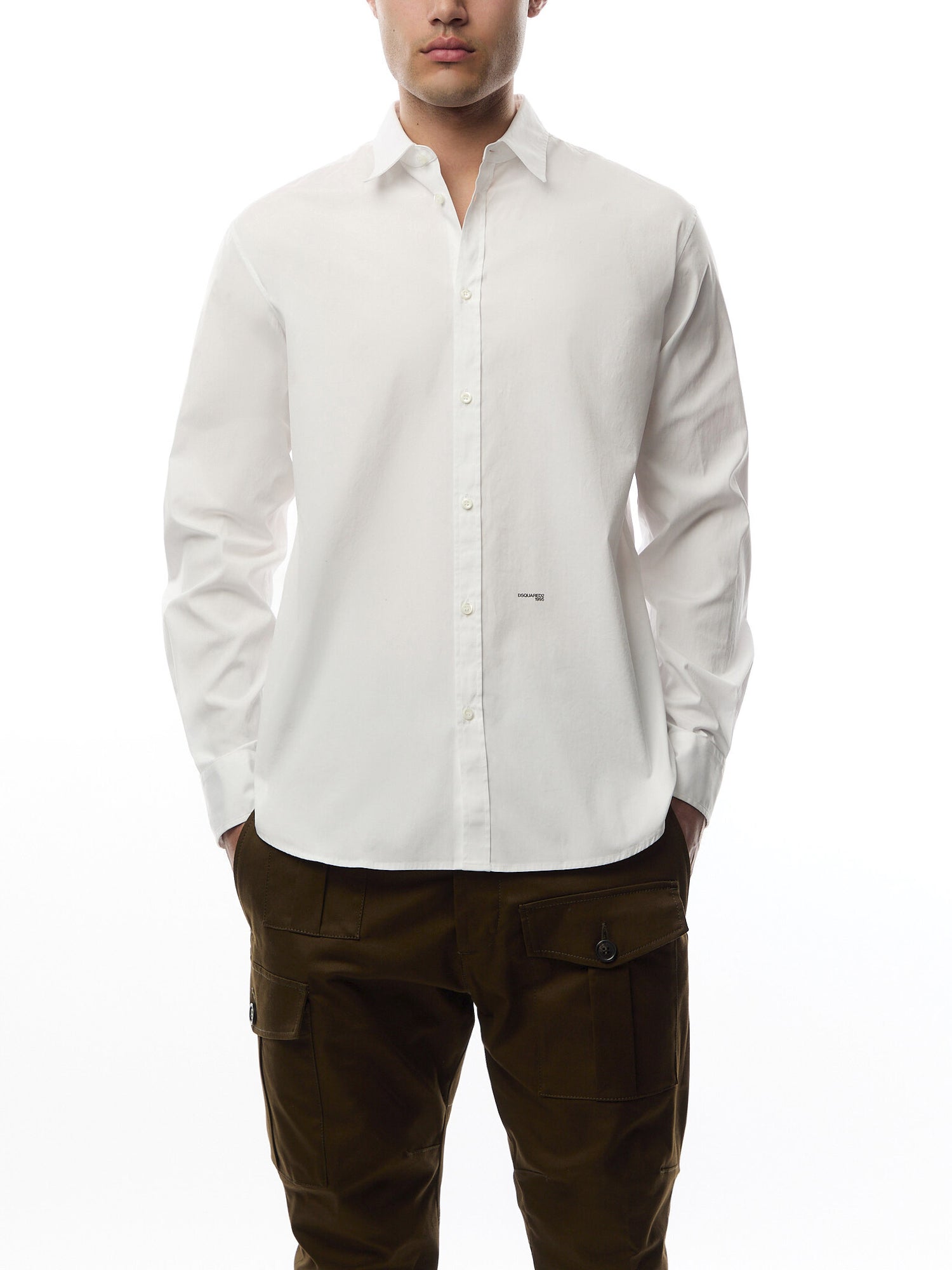 Relax Dan Poplin Shirt