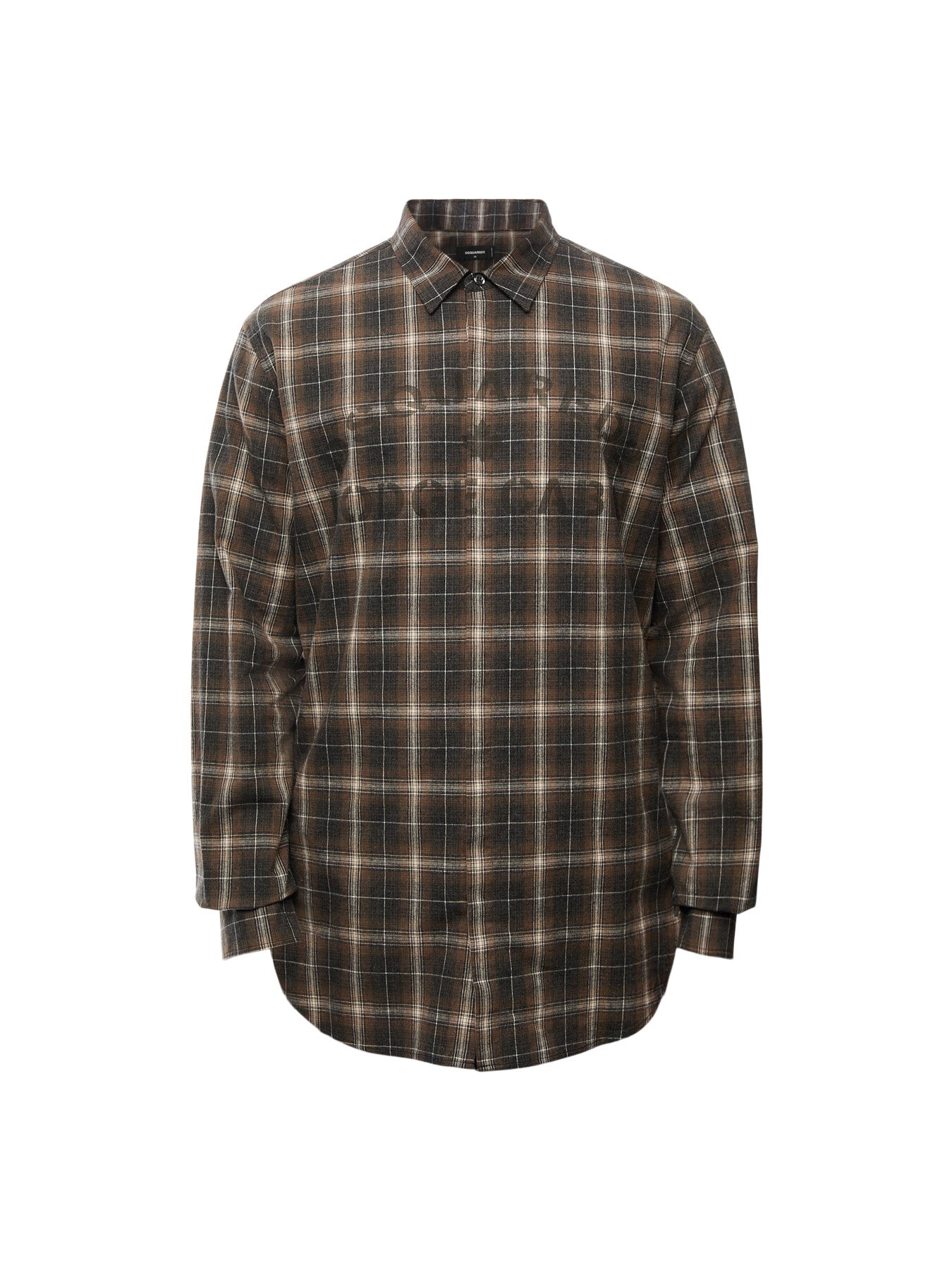 Dsquared2 Printed Shirt