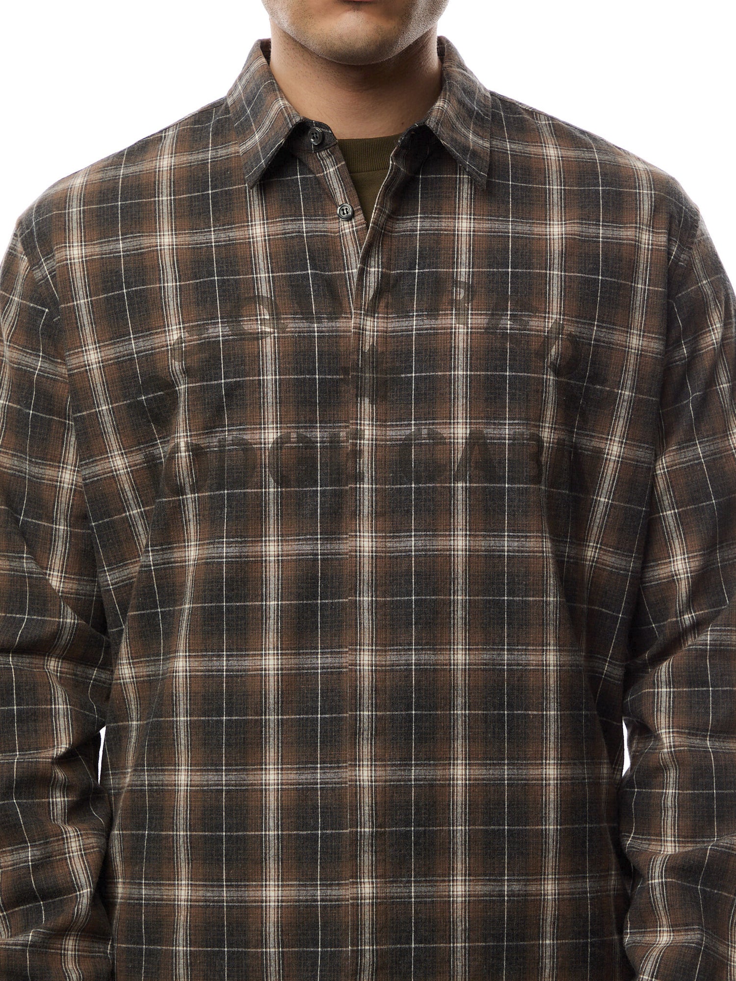 Dsquared2 Printed Shirt