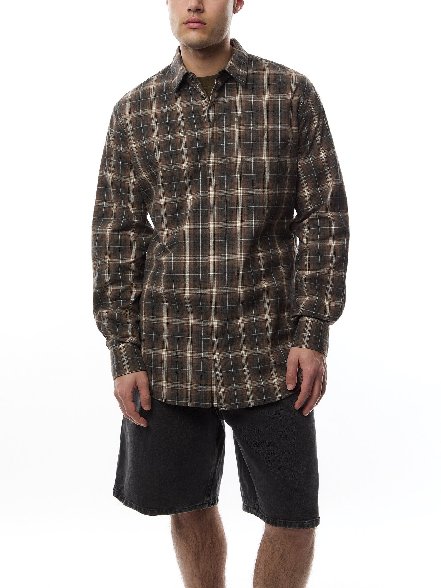Dsquared2 Printed Shirt