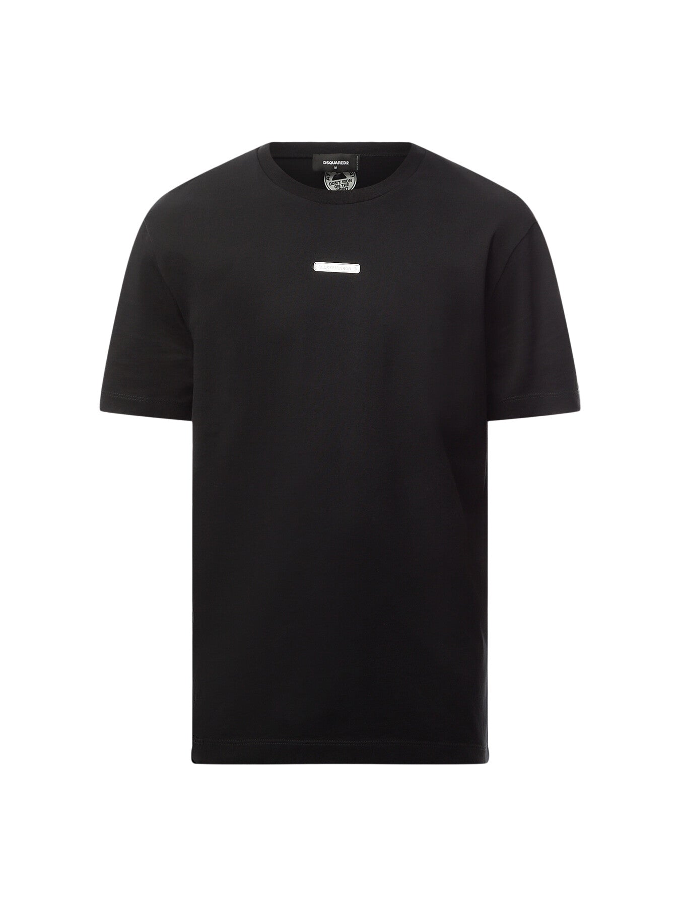 Regular Fit Metal Logo Tee