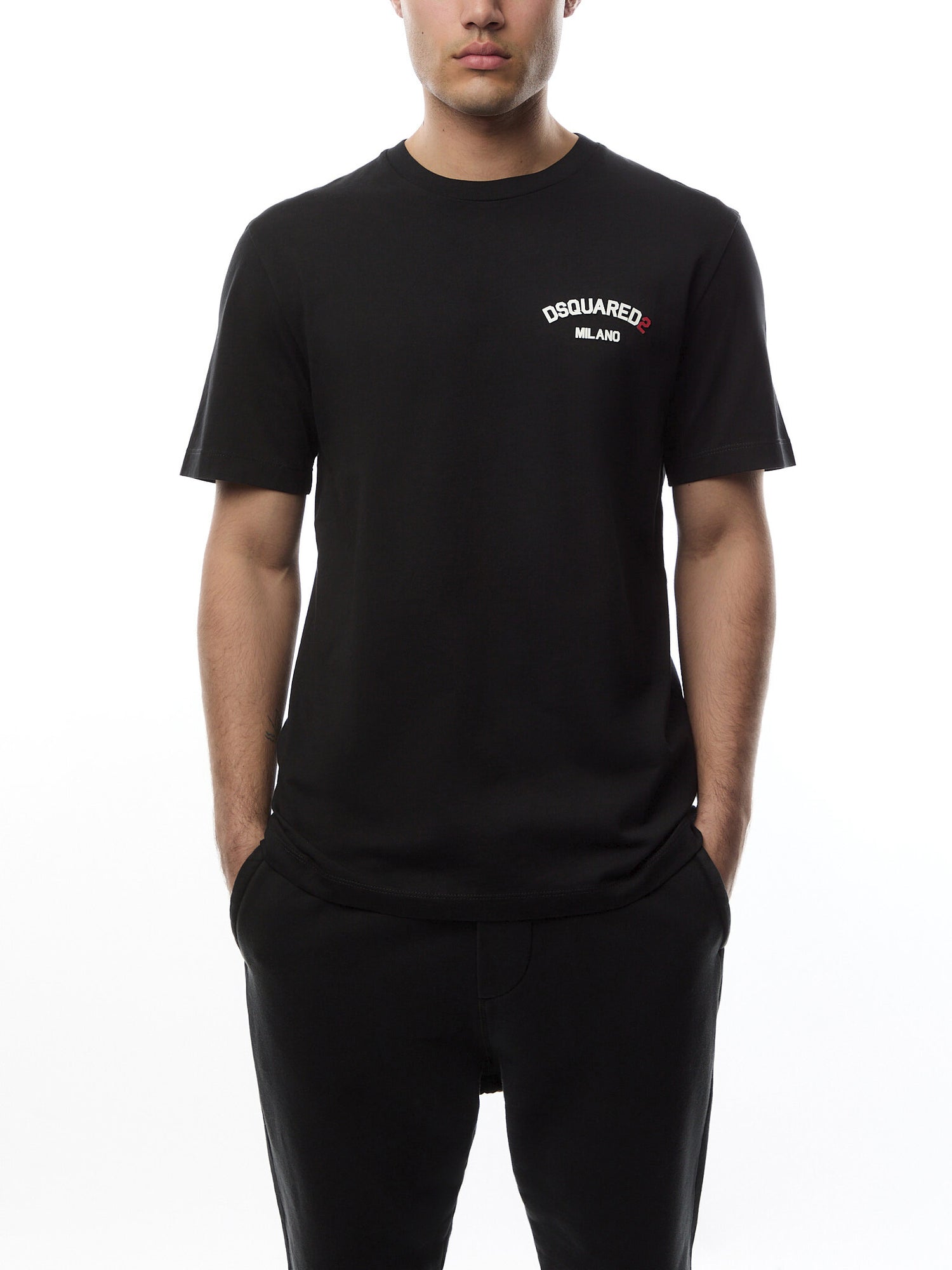 Regular Fit Milano Pocket  Tee