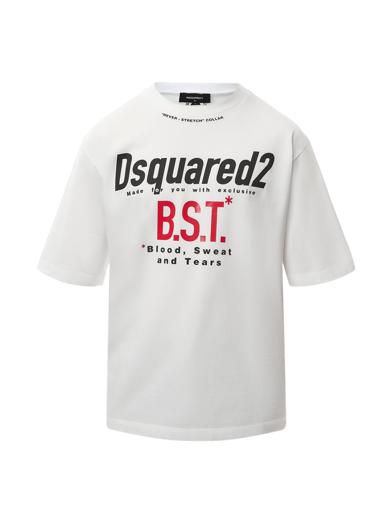 Loose Fit Blood Sweat Tears Tee