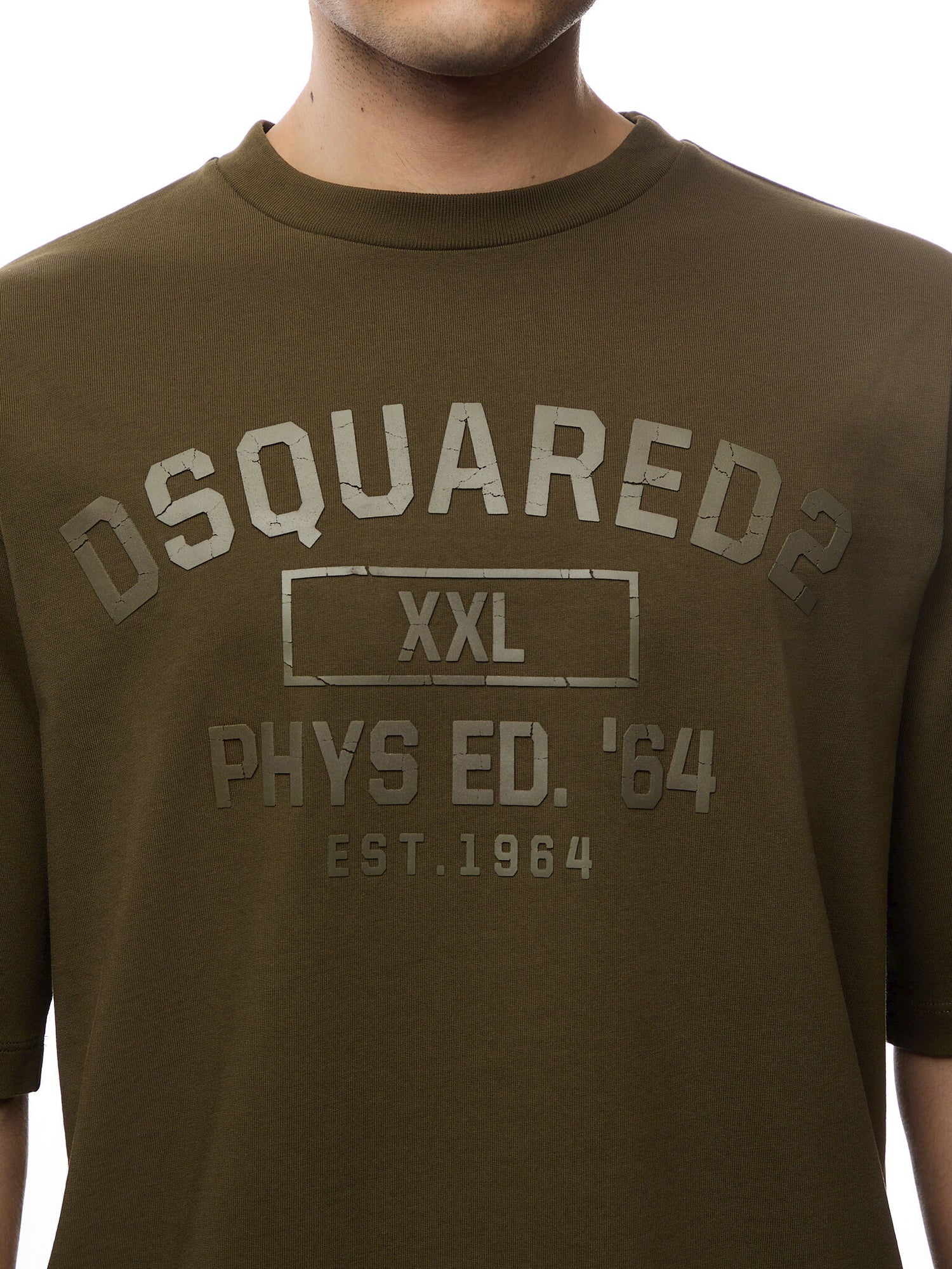 Loose Fit Phys Ed Tee