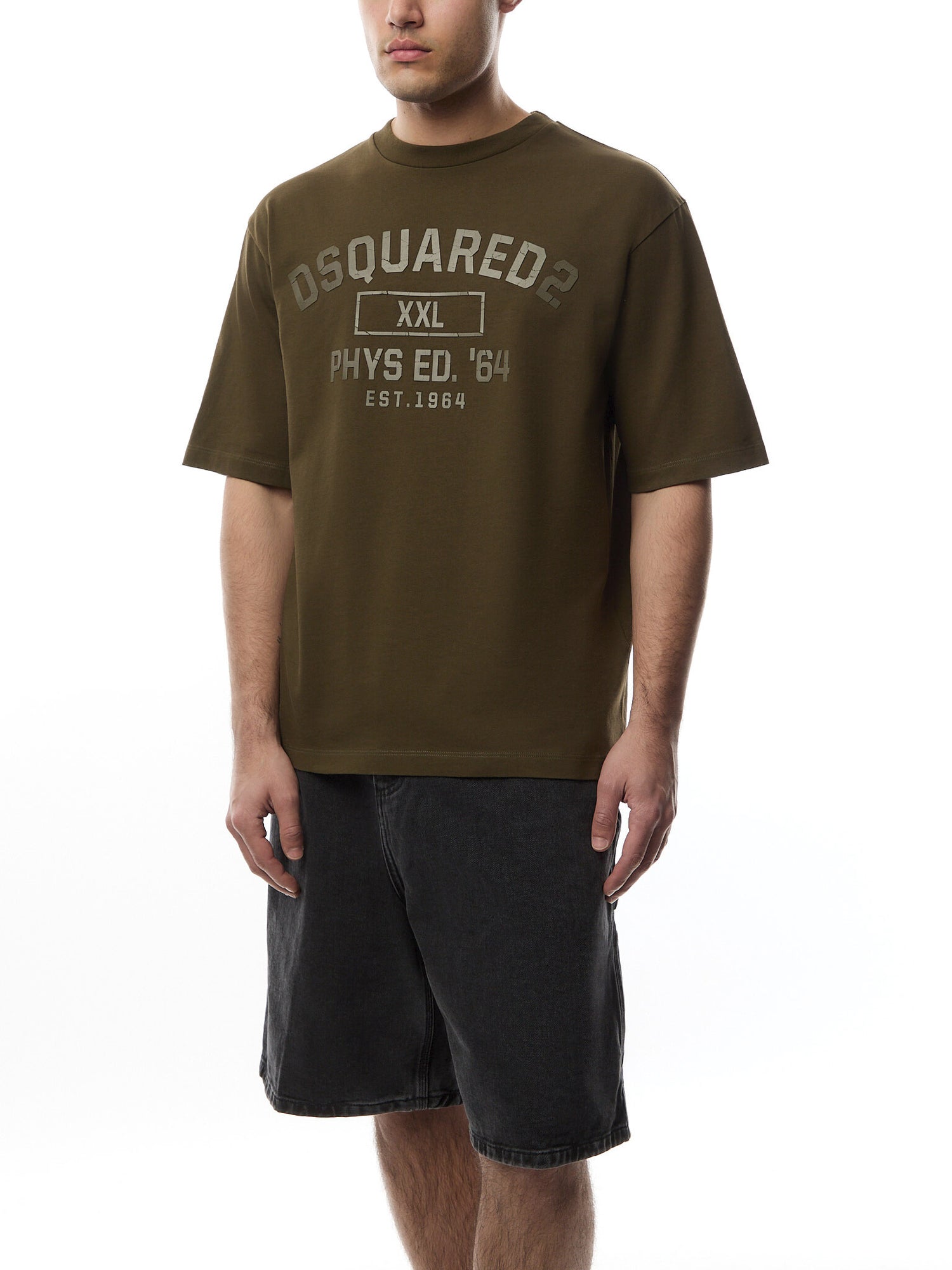 Loose Fit Phys Ed Tee