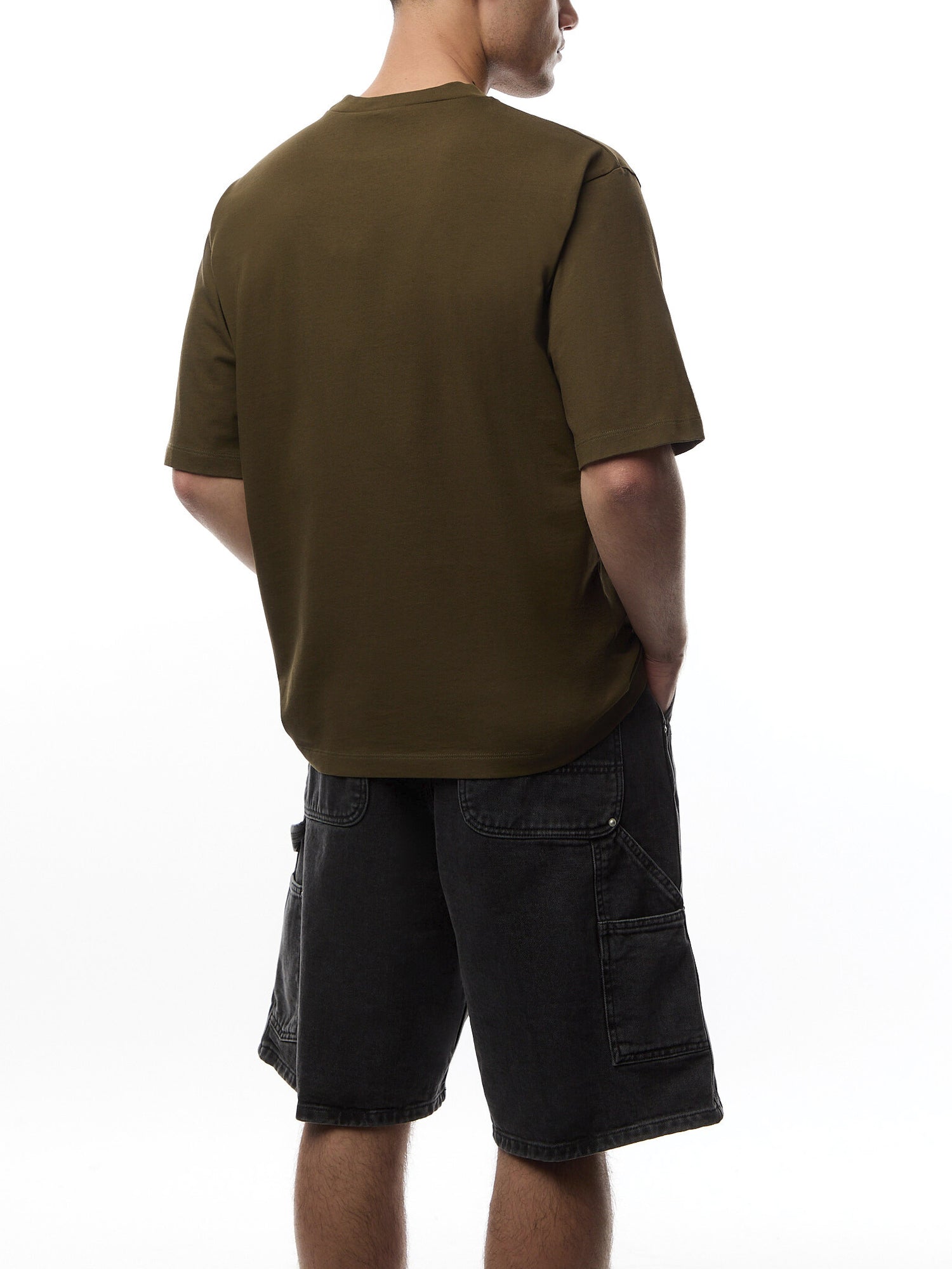 Loose Fit Phys Ed Tee