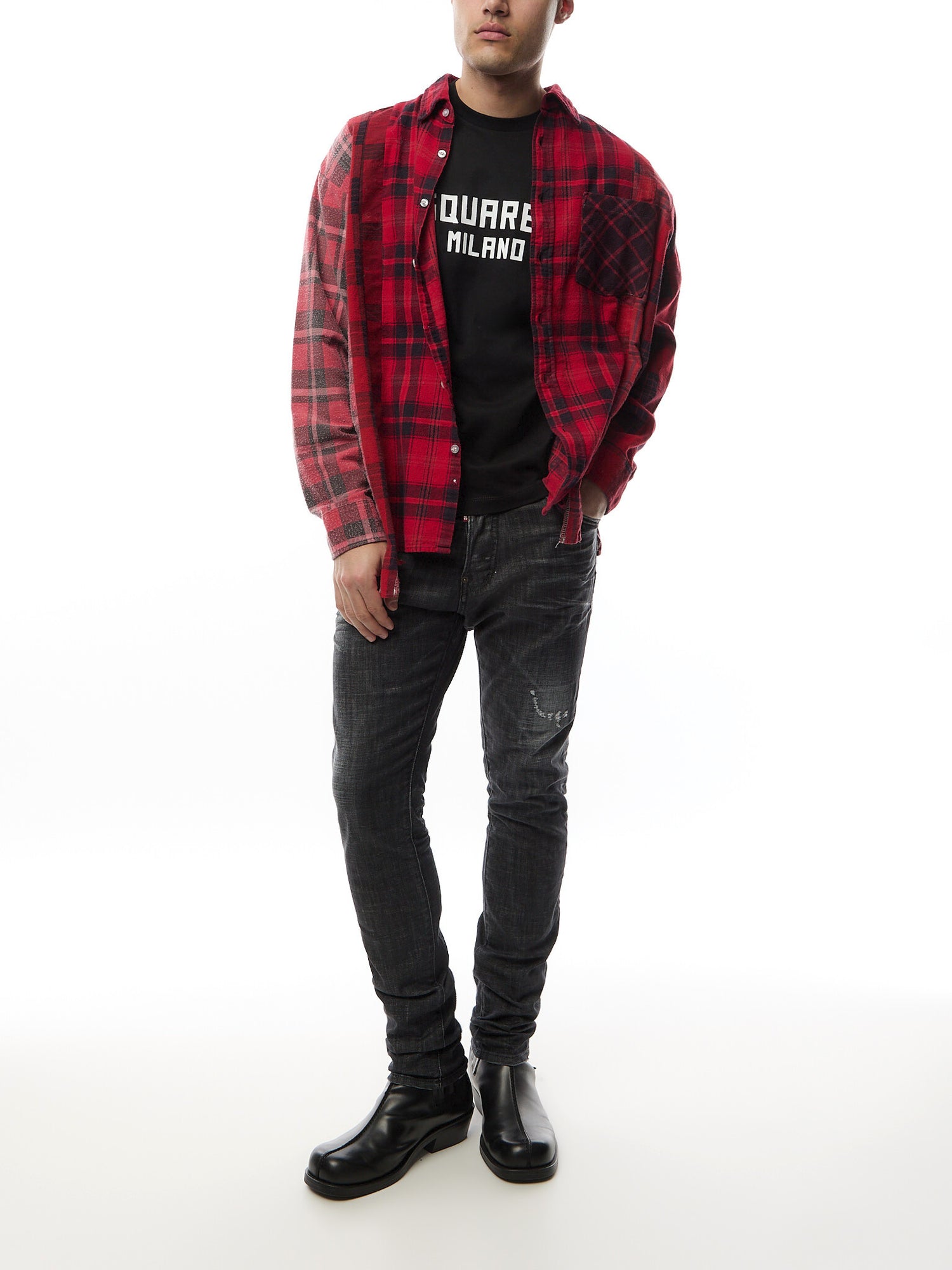 Cool Fit Milano Chest Tee