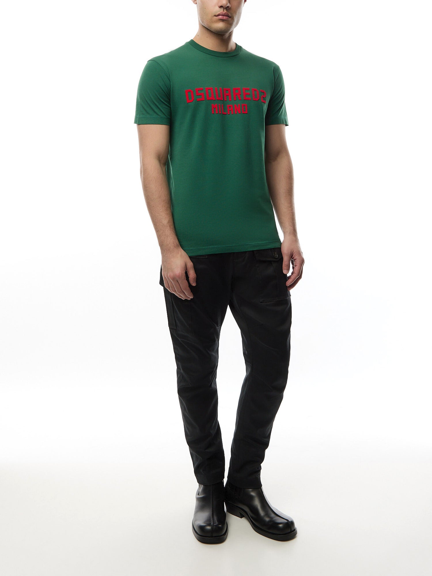 Cool Fit Milano Chest Tee