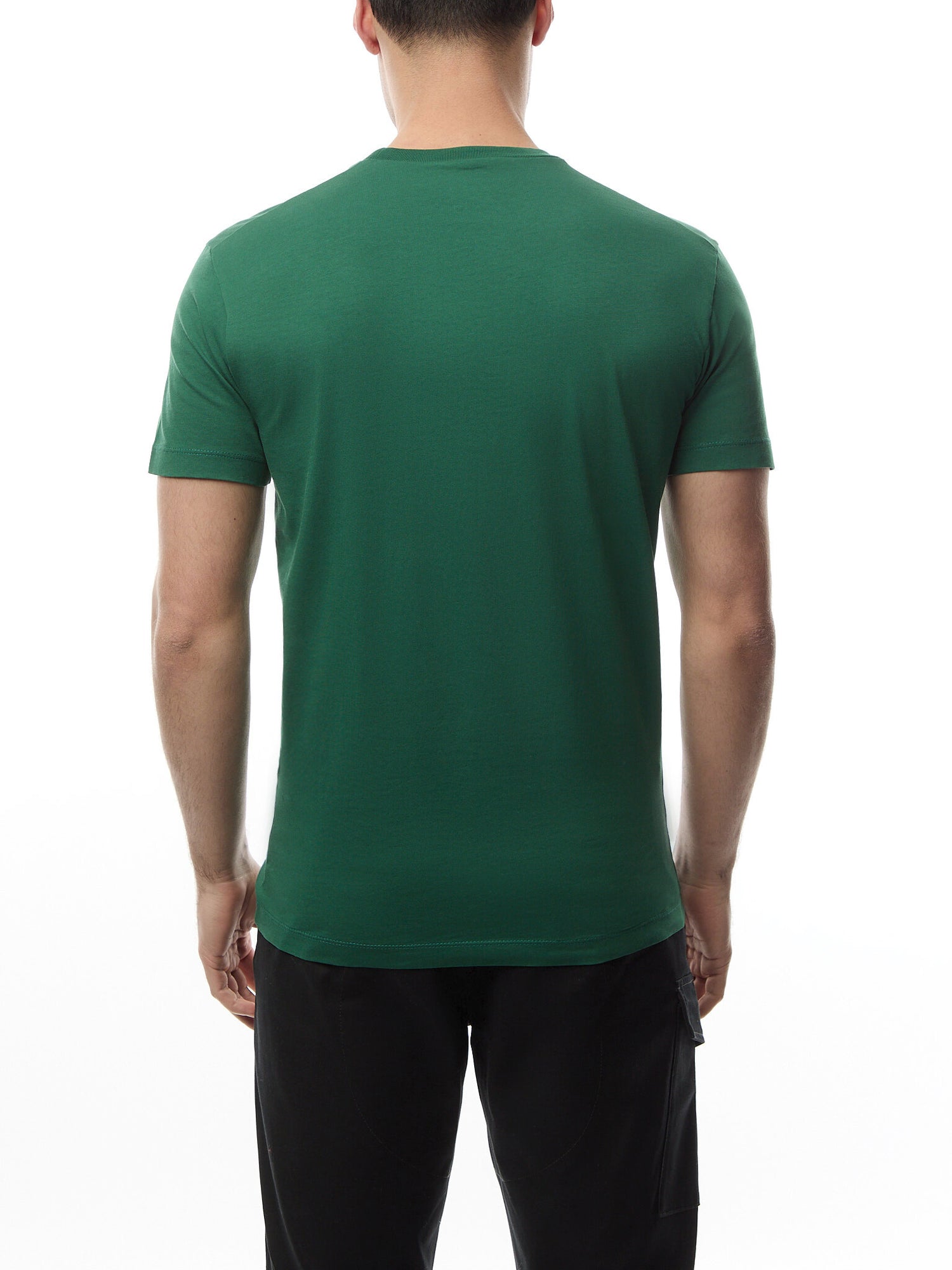 Cool Fit Milano Chest Tee
