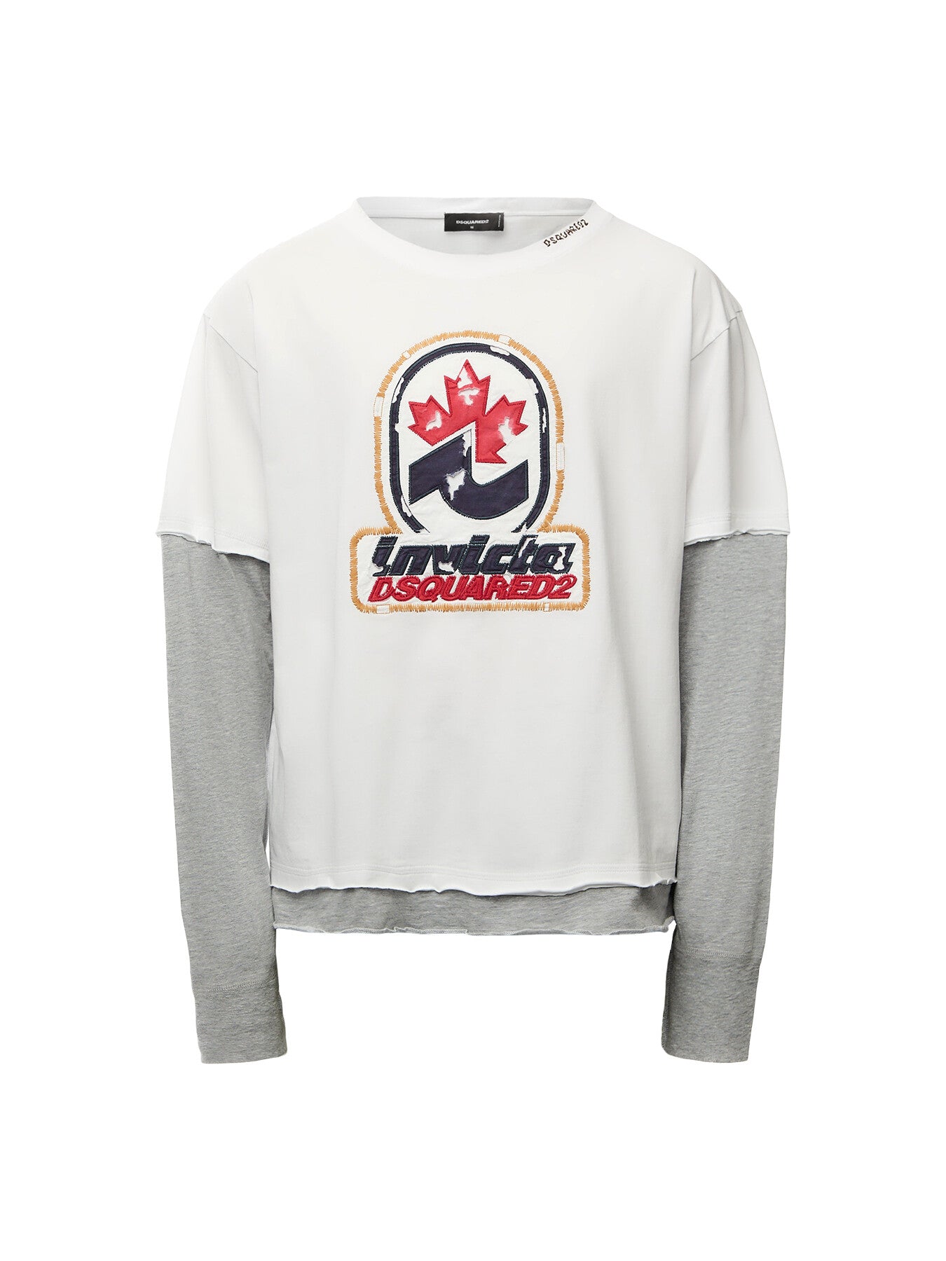 Invicta LS Sleeve insert Tee
