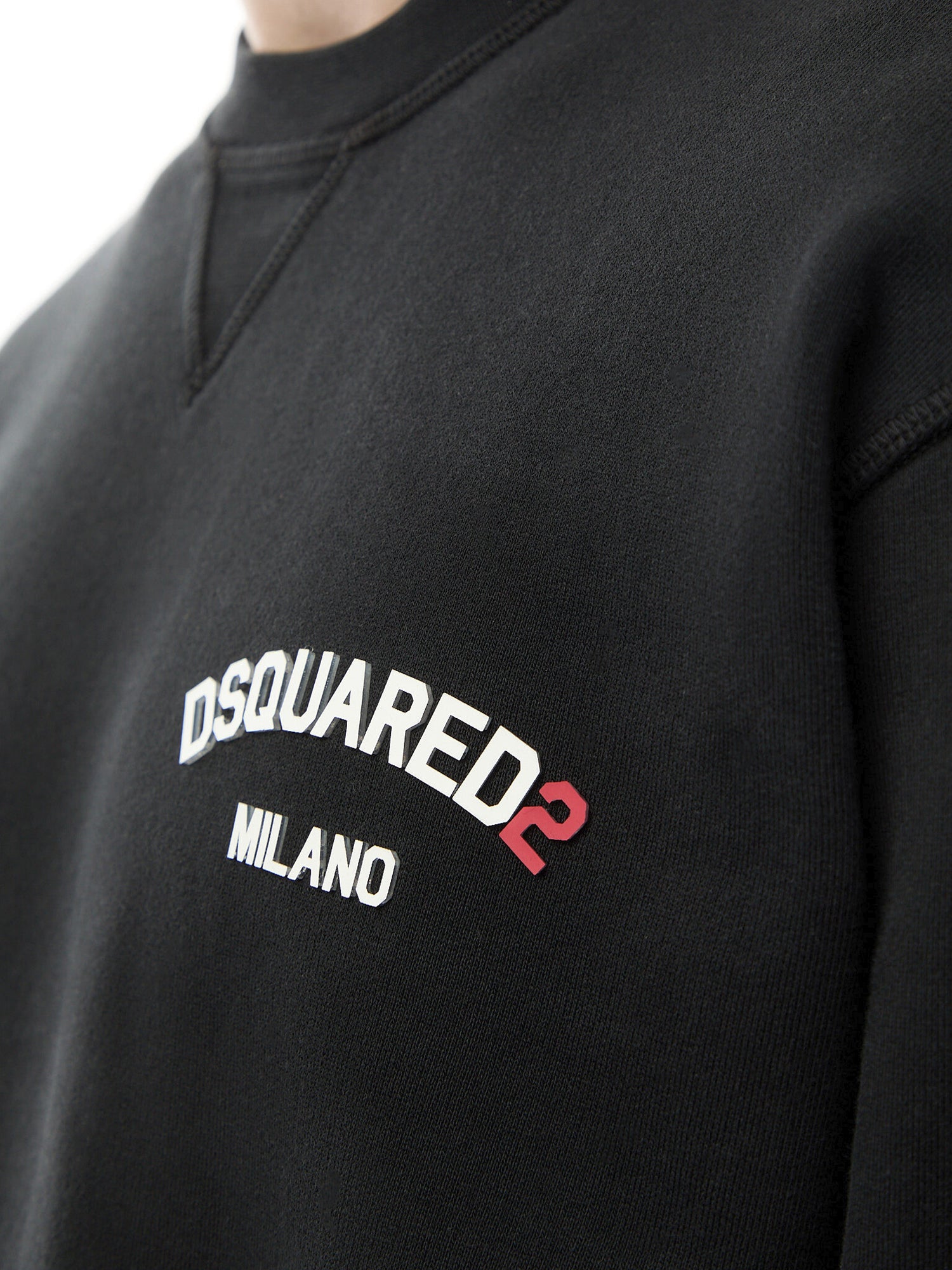 Cool Fit Milano Crewneck Sweatshirt