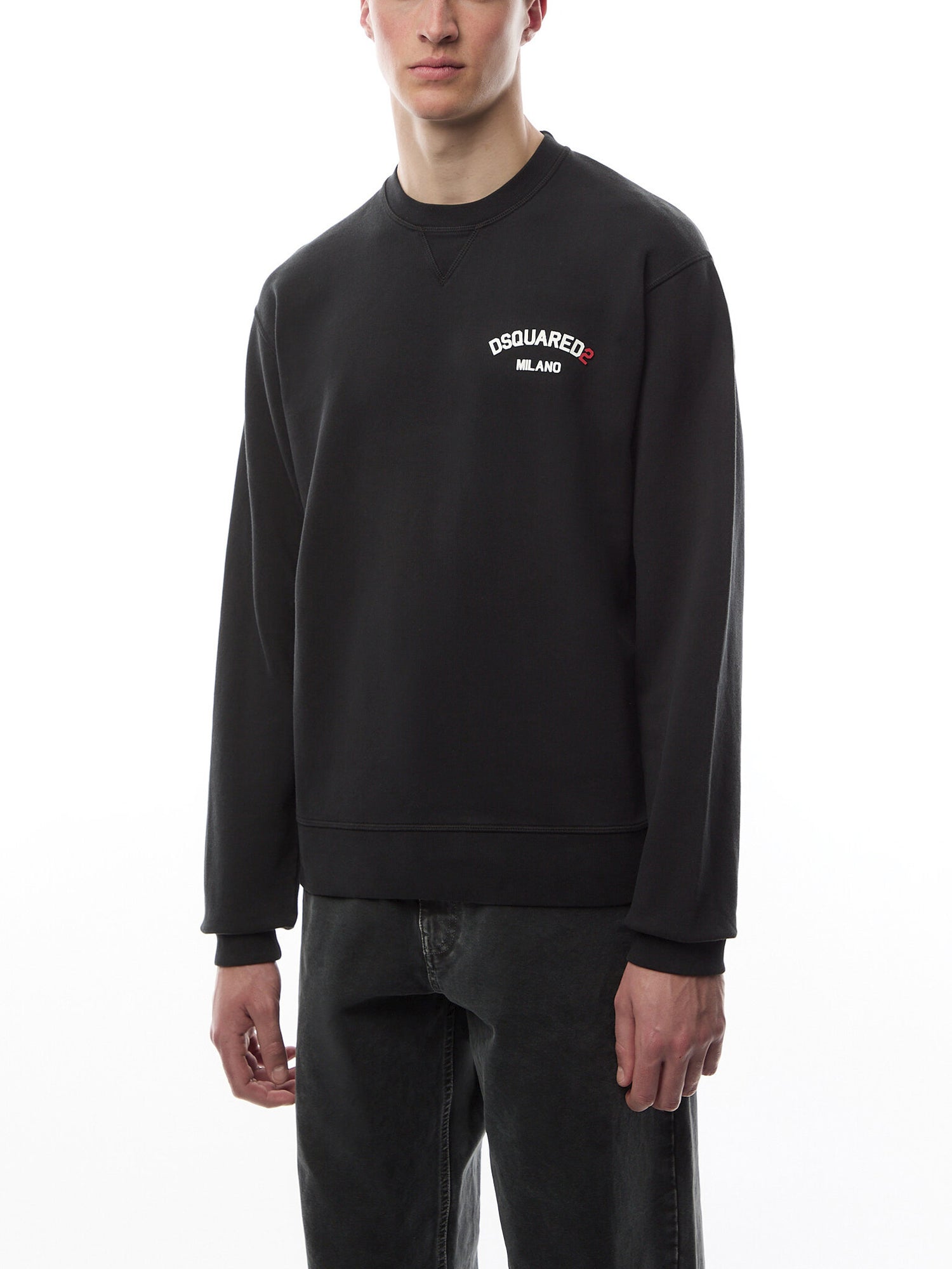 Cool Fit Milano Crewneck Sweatshirt