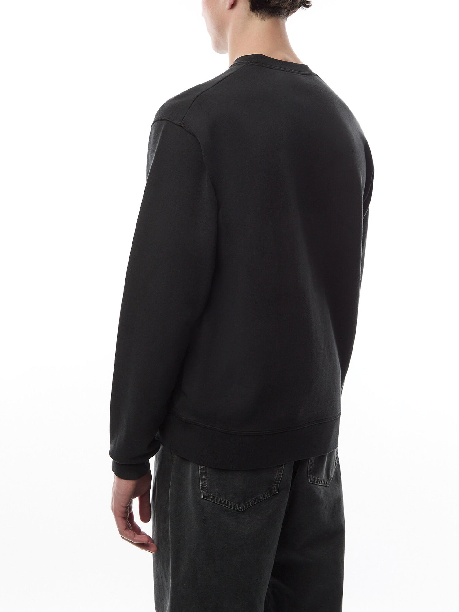 Cool Fit Milano Crewneck Sweatshirt