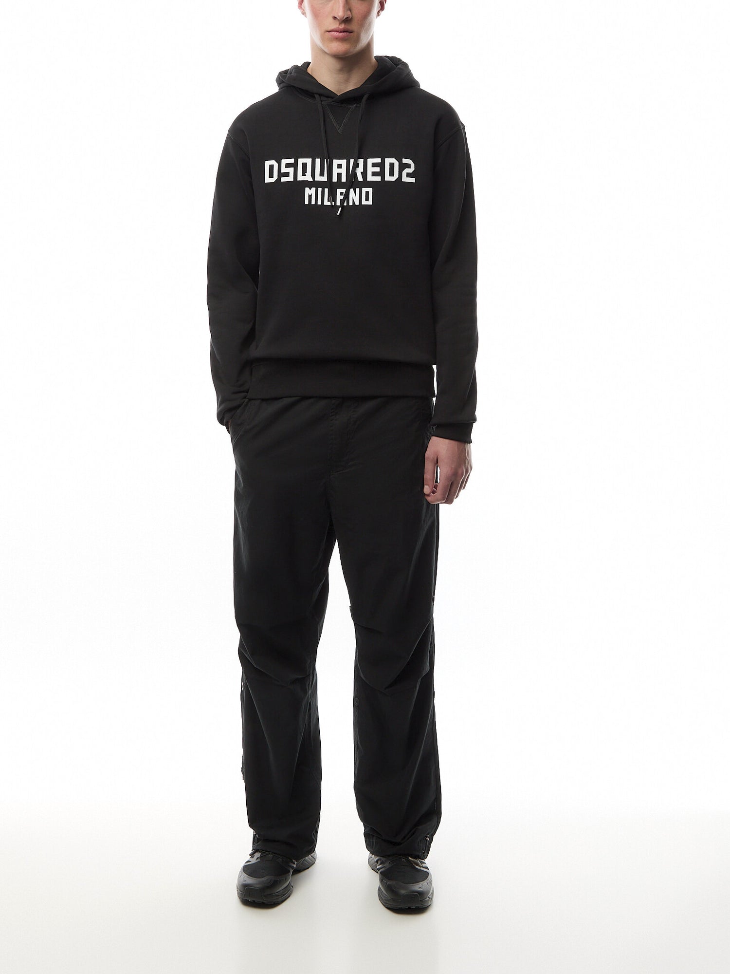 Cool Fit Milano Hoodie
